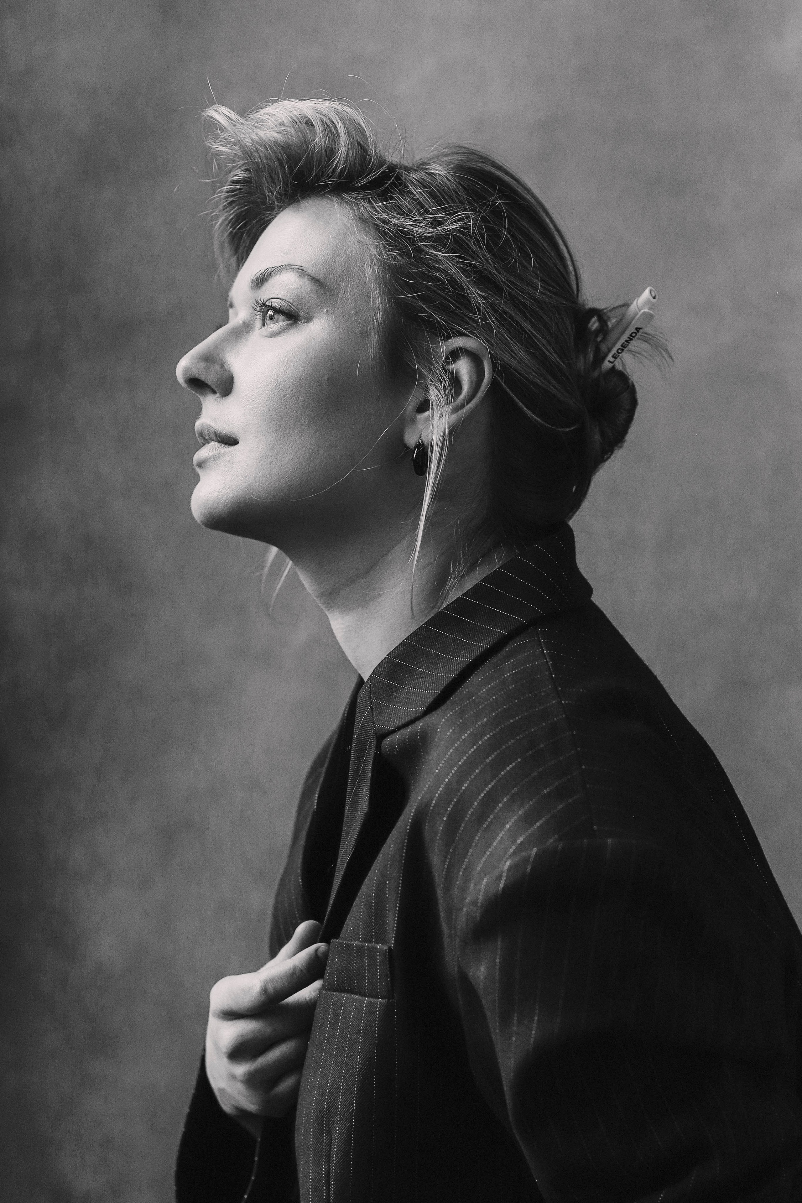 Анастасия. Женский фотограф Анна Галлей