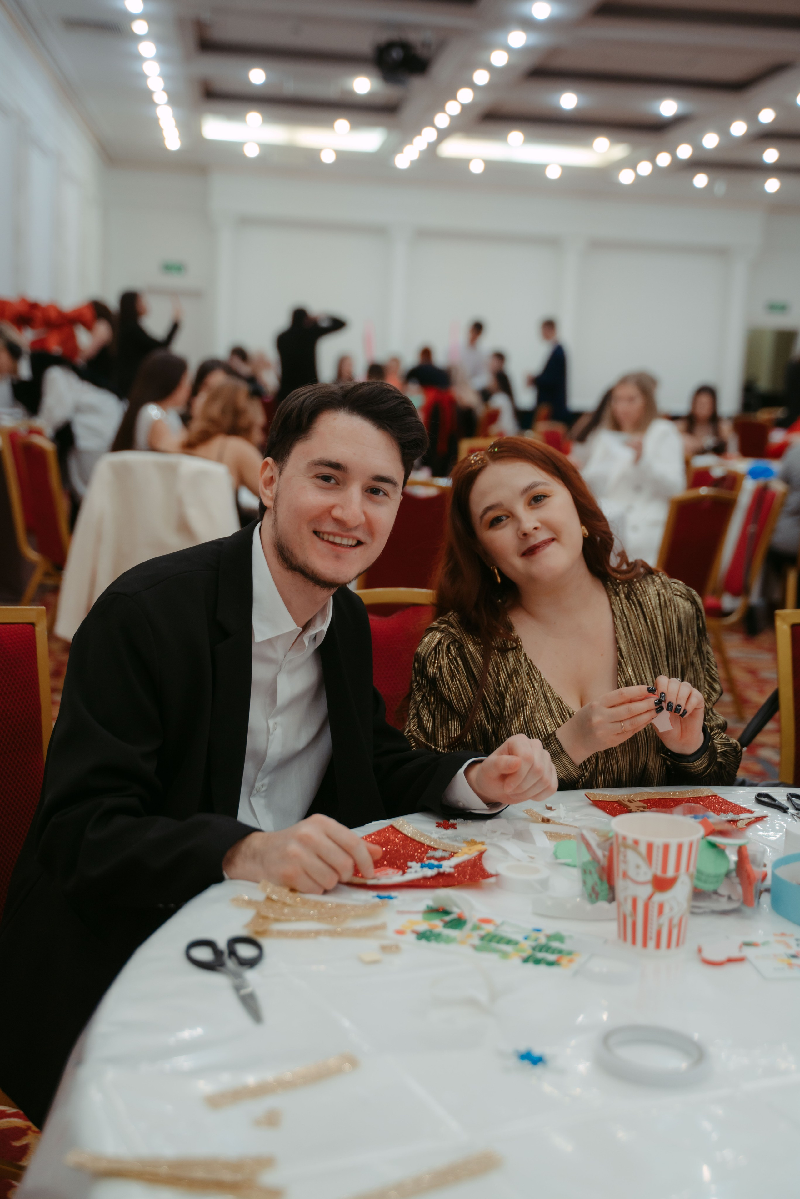 Совкомбанк. Новый год / 2024. Саша Копылов, фотограф в Казани