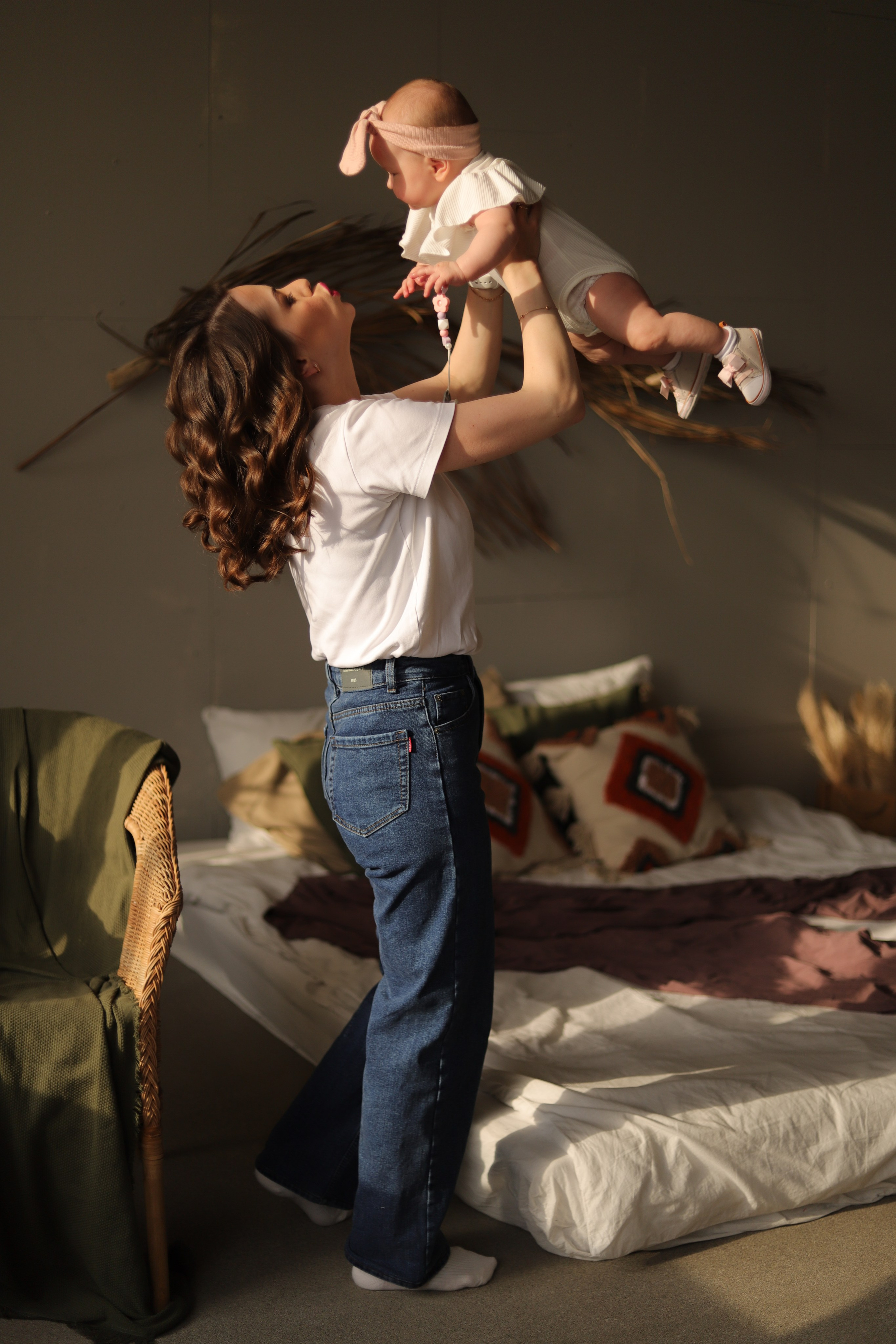 Семейная с годовасиком Аиша 22.08. Главная