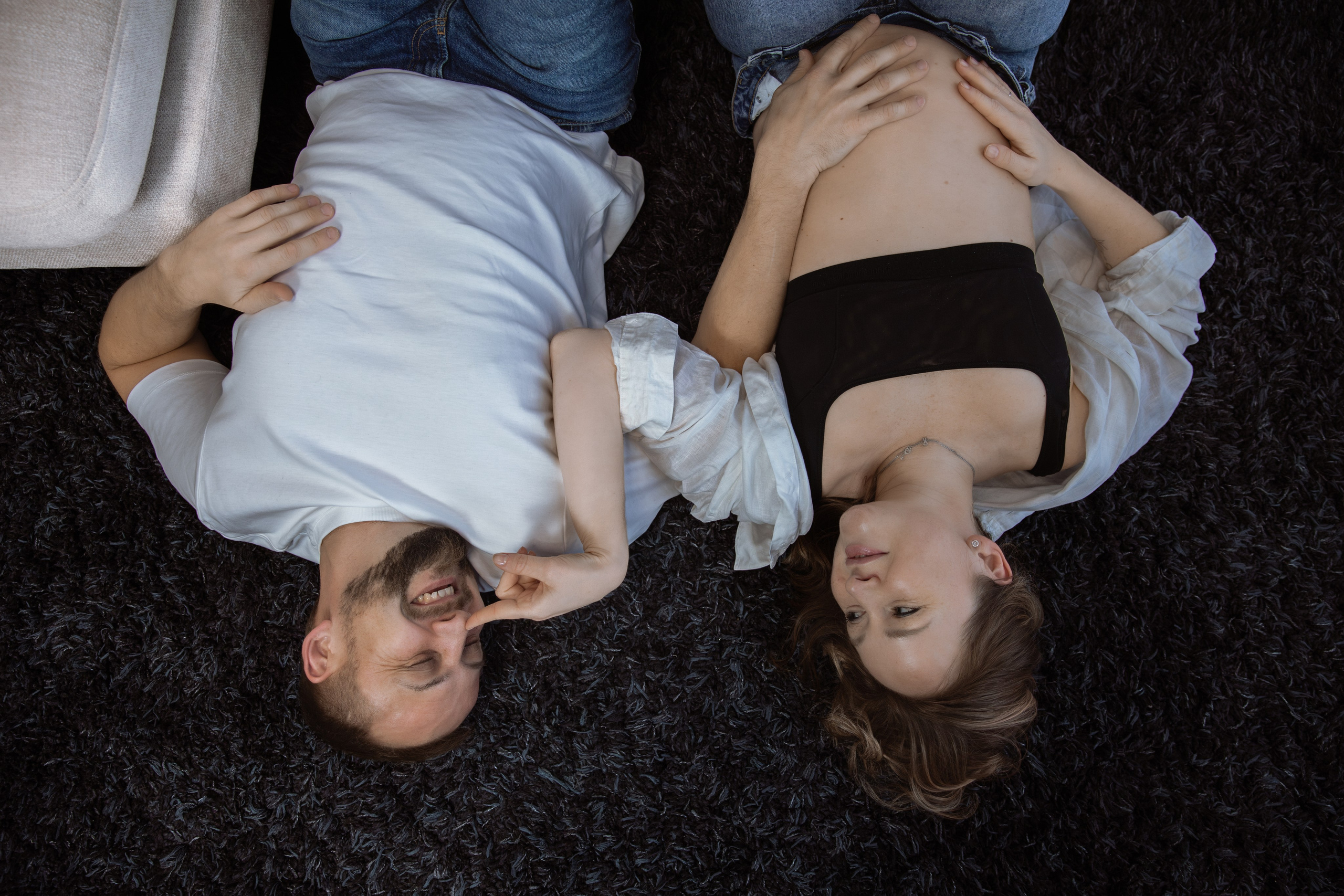 Счастье в его глазах. Свадебный и семейный фотограф Москва и Московская область