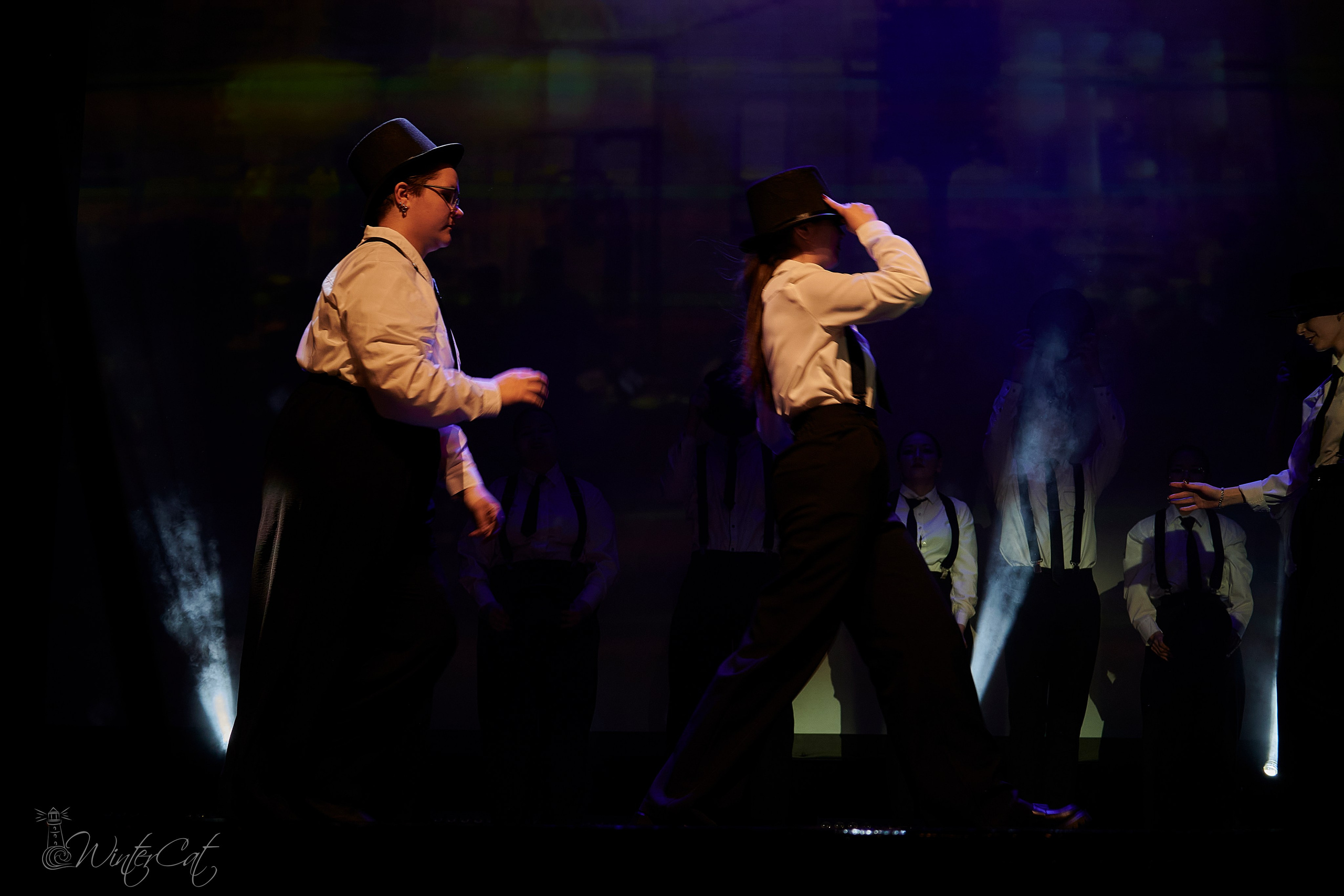 Посвящение в Студенты МКИ 25. Портретный и репортажный фотограф в Магадане Андрей Нефедов WinterCatPhoto