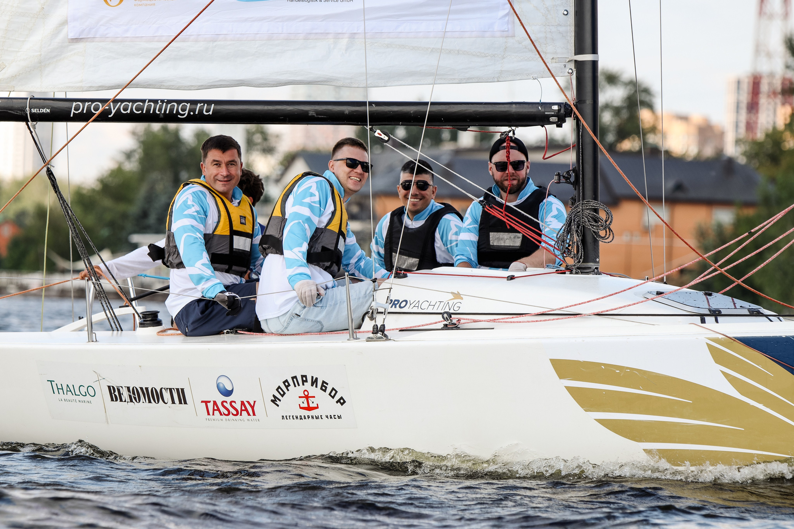 «Медрегата-2025» 3 этап. Репортажный фотограф в Москве и Зеленограде Karina-vozd