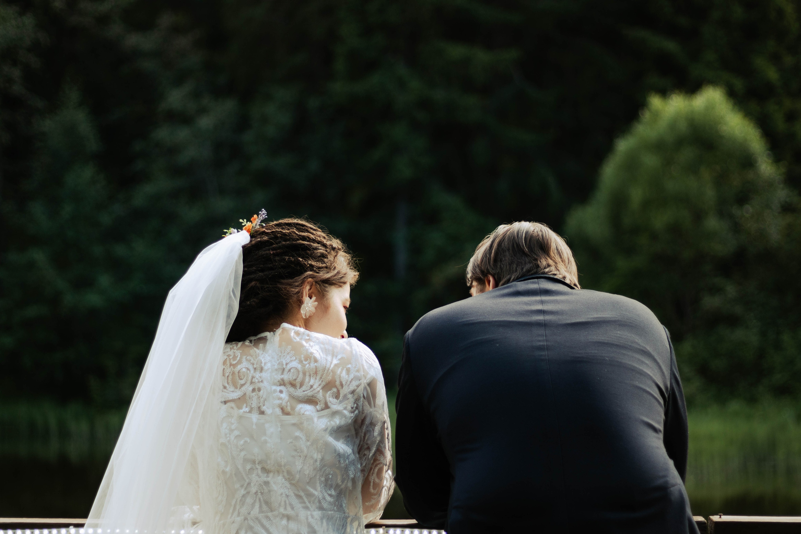 Ульяна и Дима. Мария Колесникова