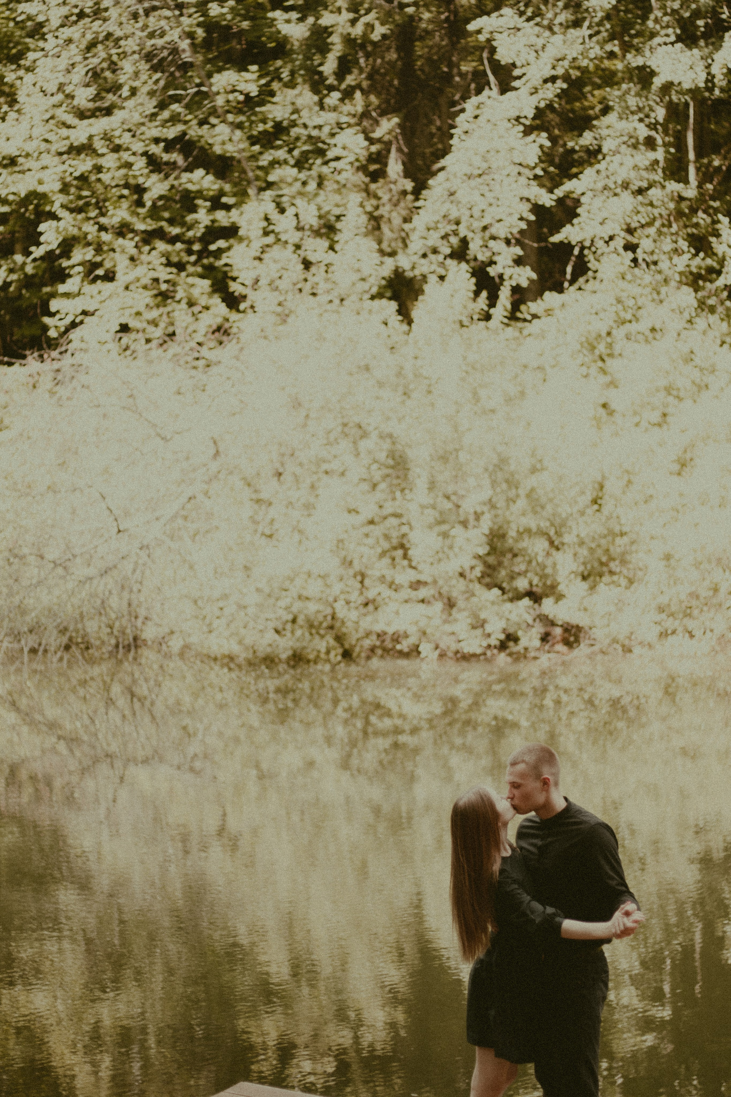 GRISHA & ANYA. Фотограф Анна Васильева | Портретная и арт-фотография Москва