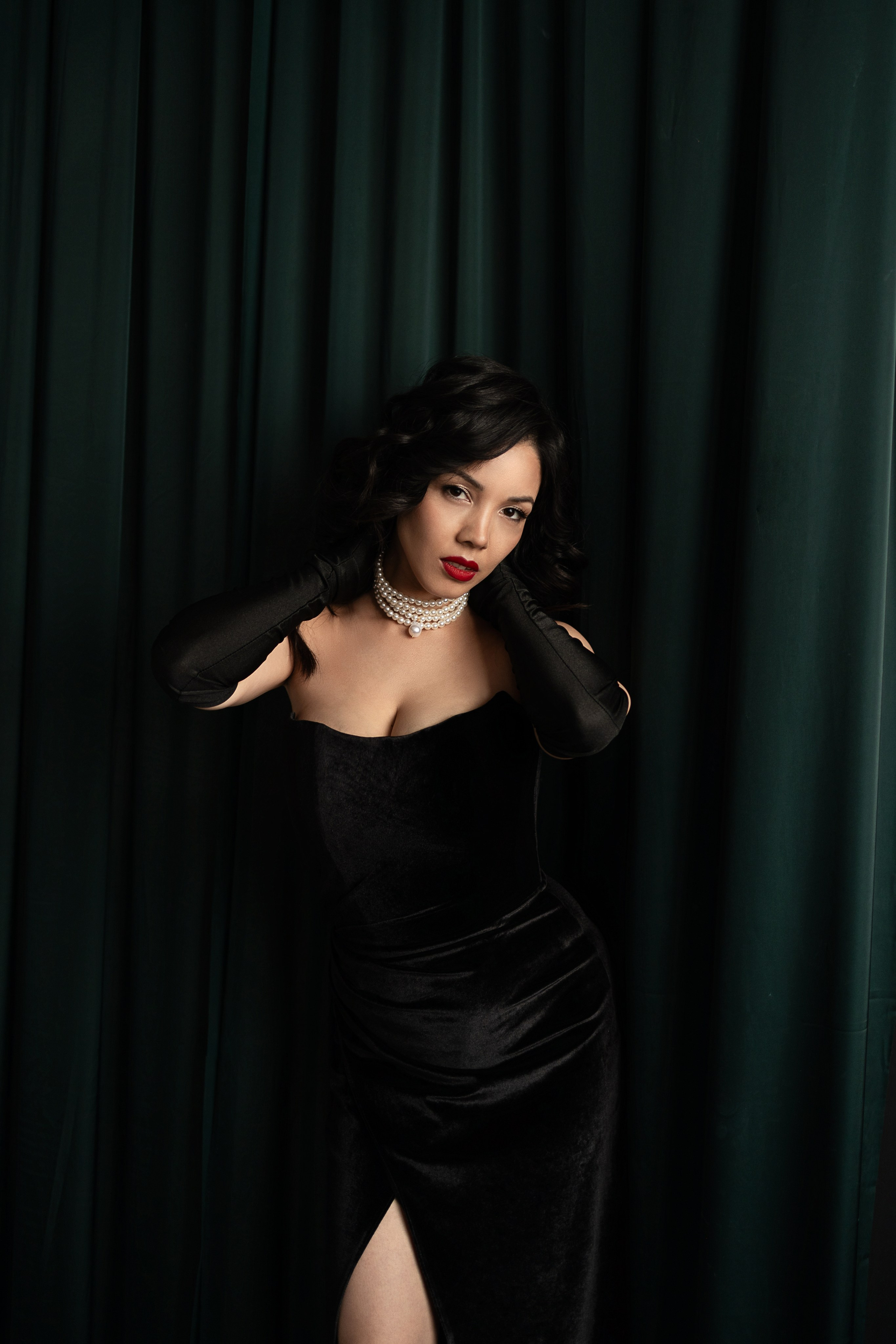 Алина Камалова