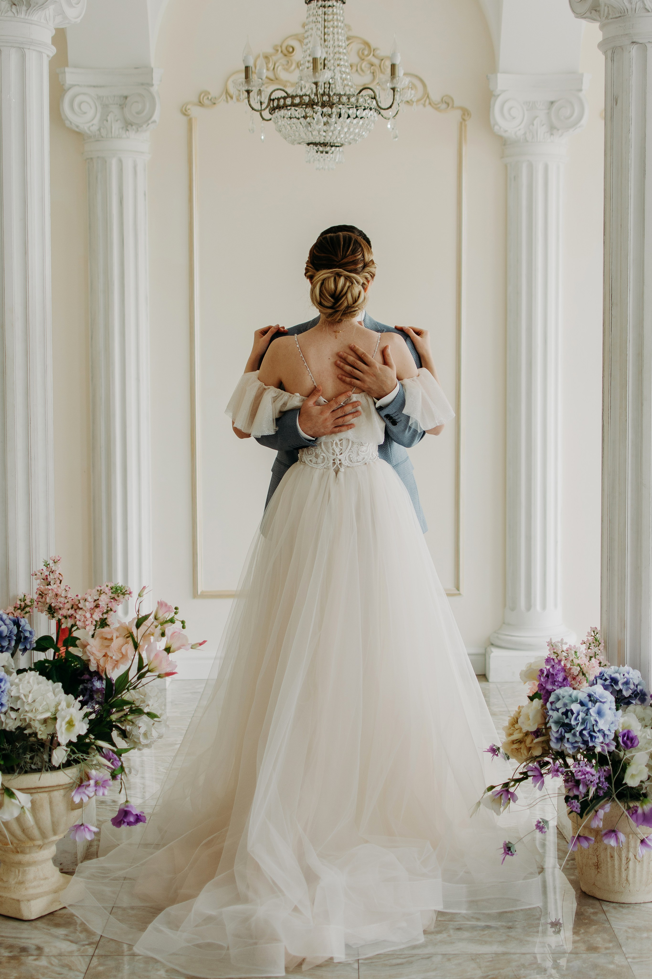 Виктория и Антон. Свадебный и семейный фотограф в Самаре Надежда Раскина