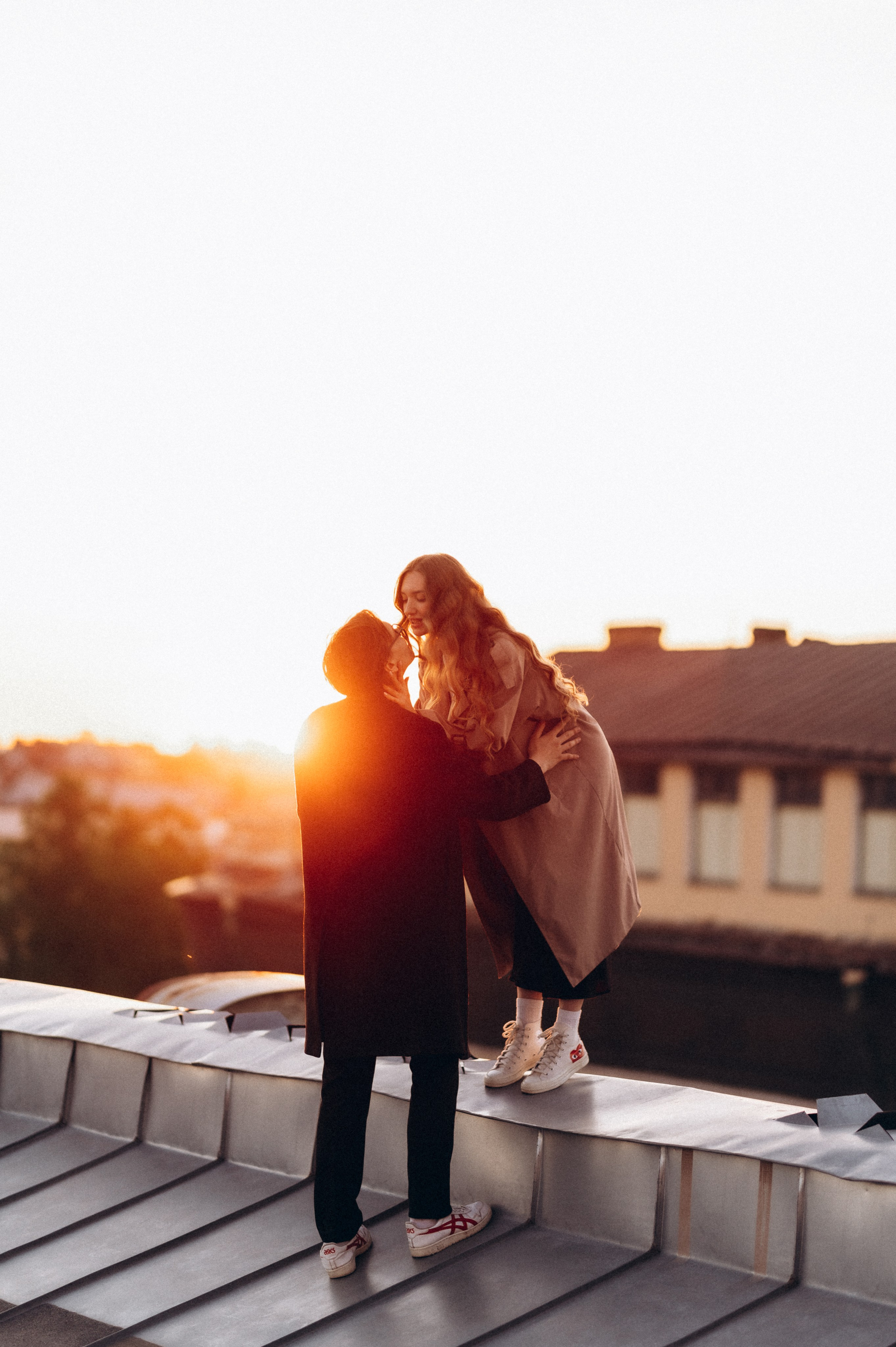 Крыша Спб. Фотограф ПИТЕР СПБ Надежда Баранова