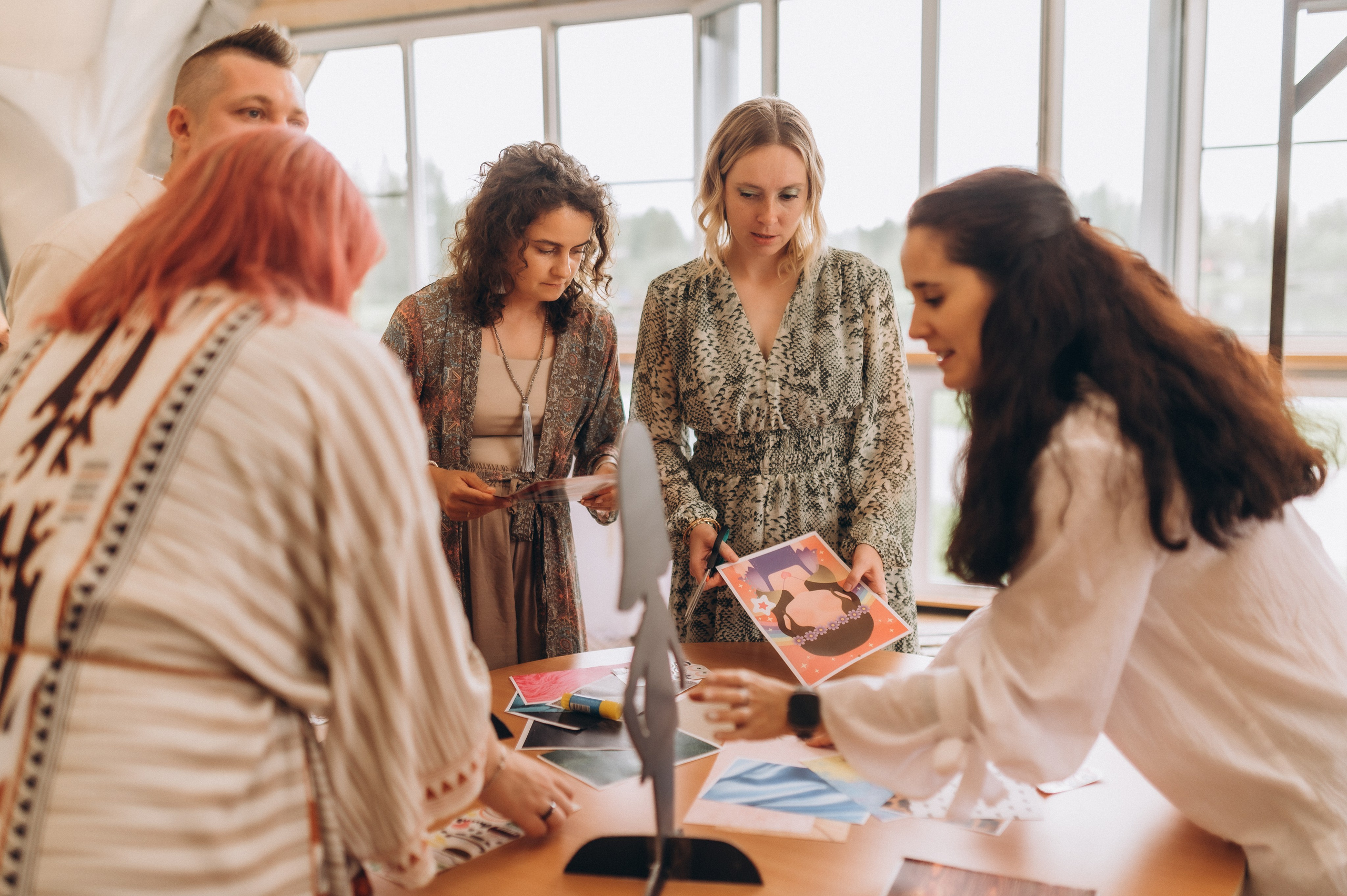 Свадьба в стиле Бохо (банкет). Фотограф ПИТЕР СПБ Надежда Баранова