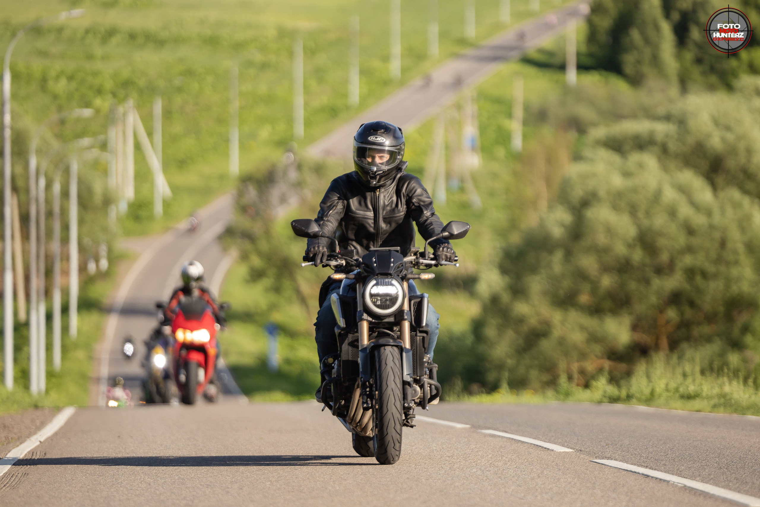 Сафари «Детство» в Клёново, посвященное Дню защиты детей. Фотограф Владимир Охрименко