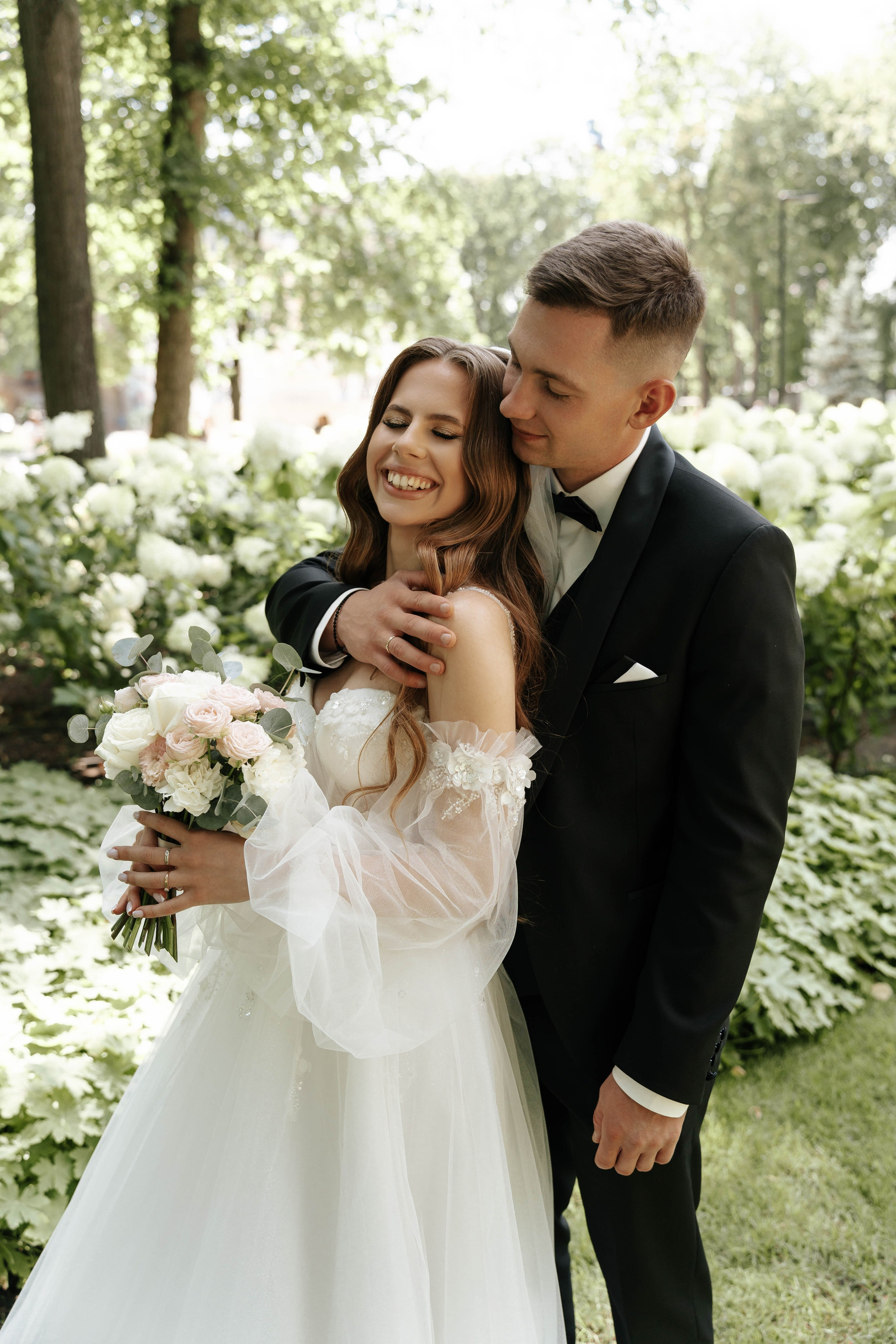 Victoria & Vladimir. Свадебный фотограф в Воронеже Самохина Екатерина