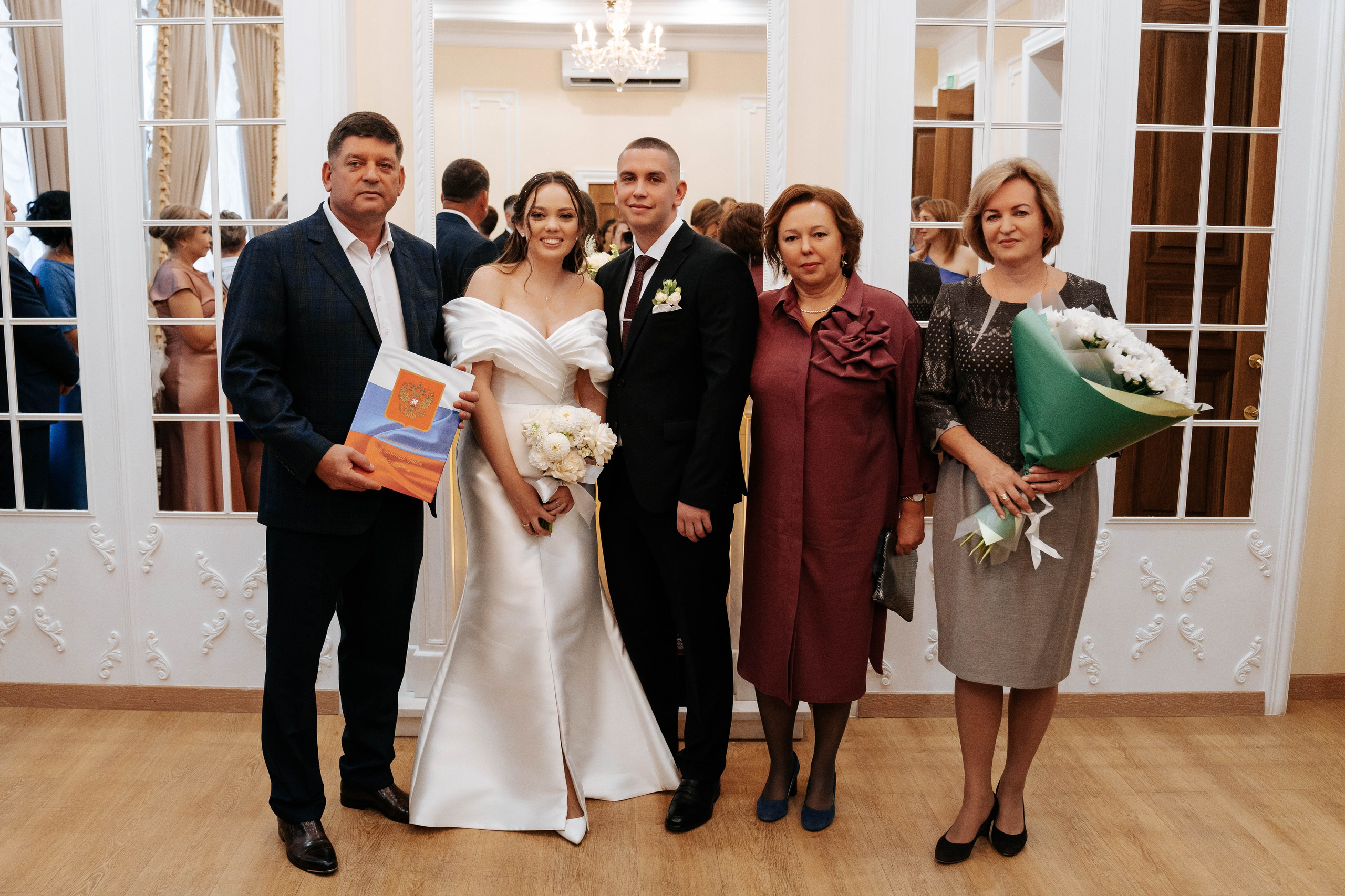 Vladislav & Anastasia. Свадебный фотограф в Воронеже Самохина Екатерина