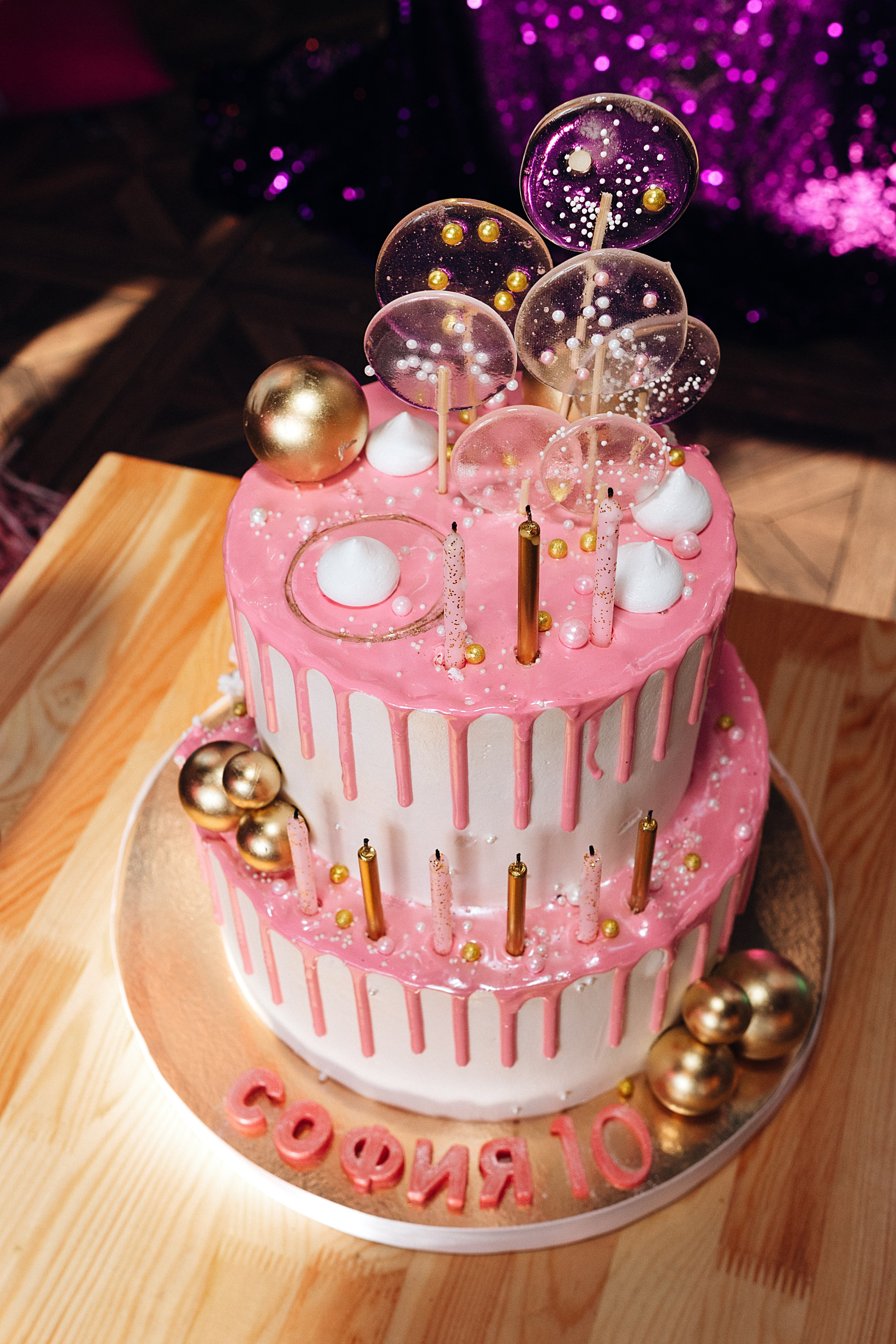 София, с днём рождения!. Портретный фотограф в Москве и МО Зимина Татьяна