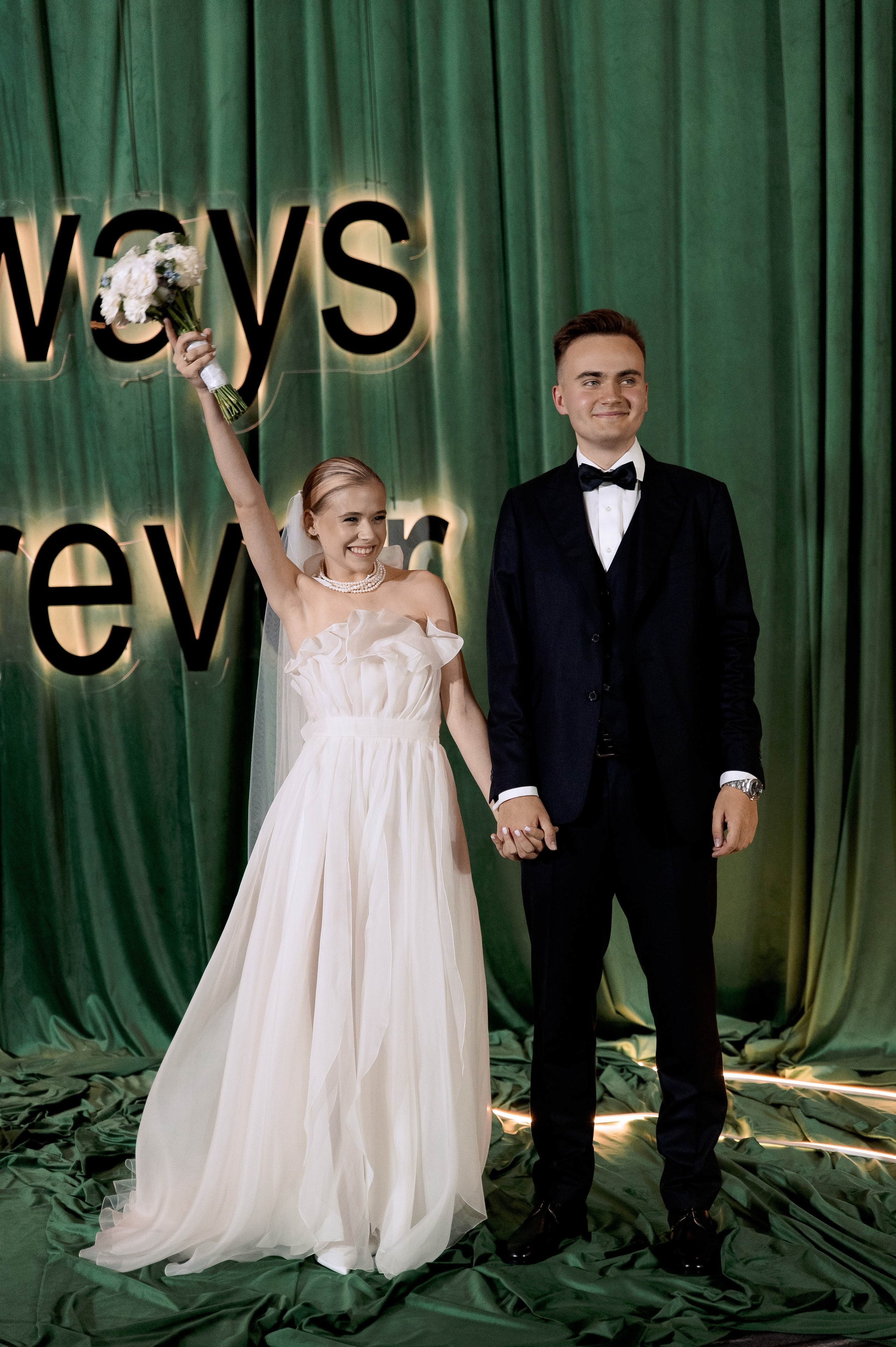 Паша и Алина. Свадебный фотограф Евгения Наумовец