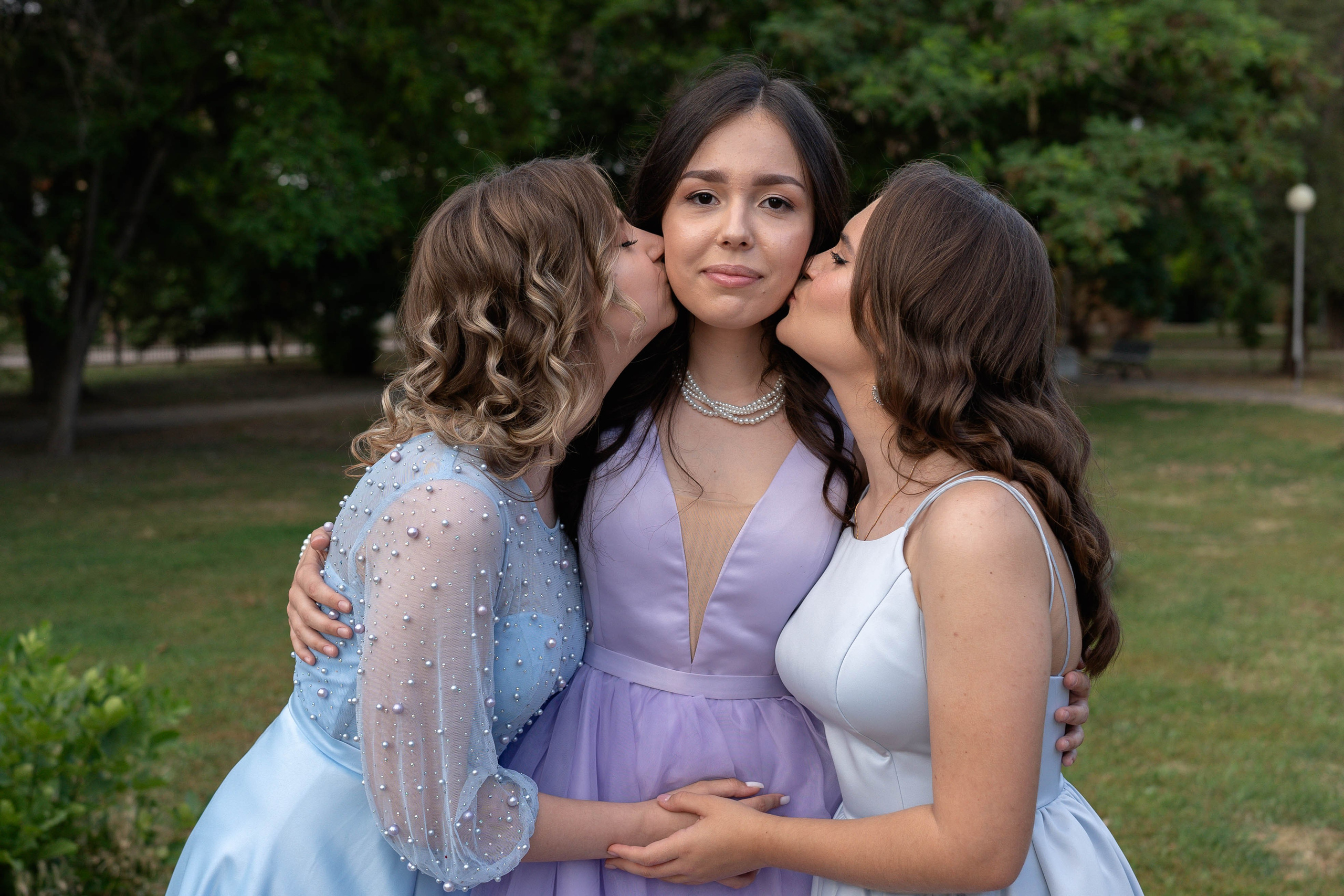 Выпускной школы № 32. MariTaran