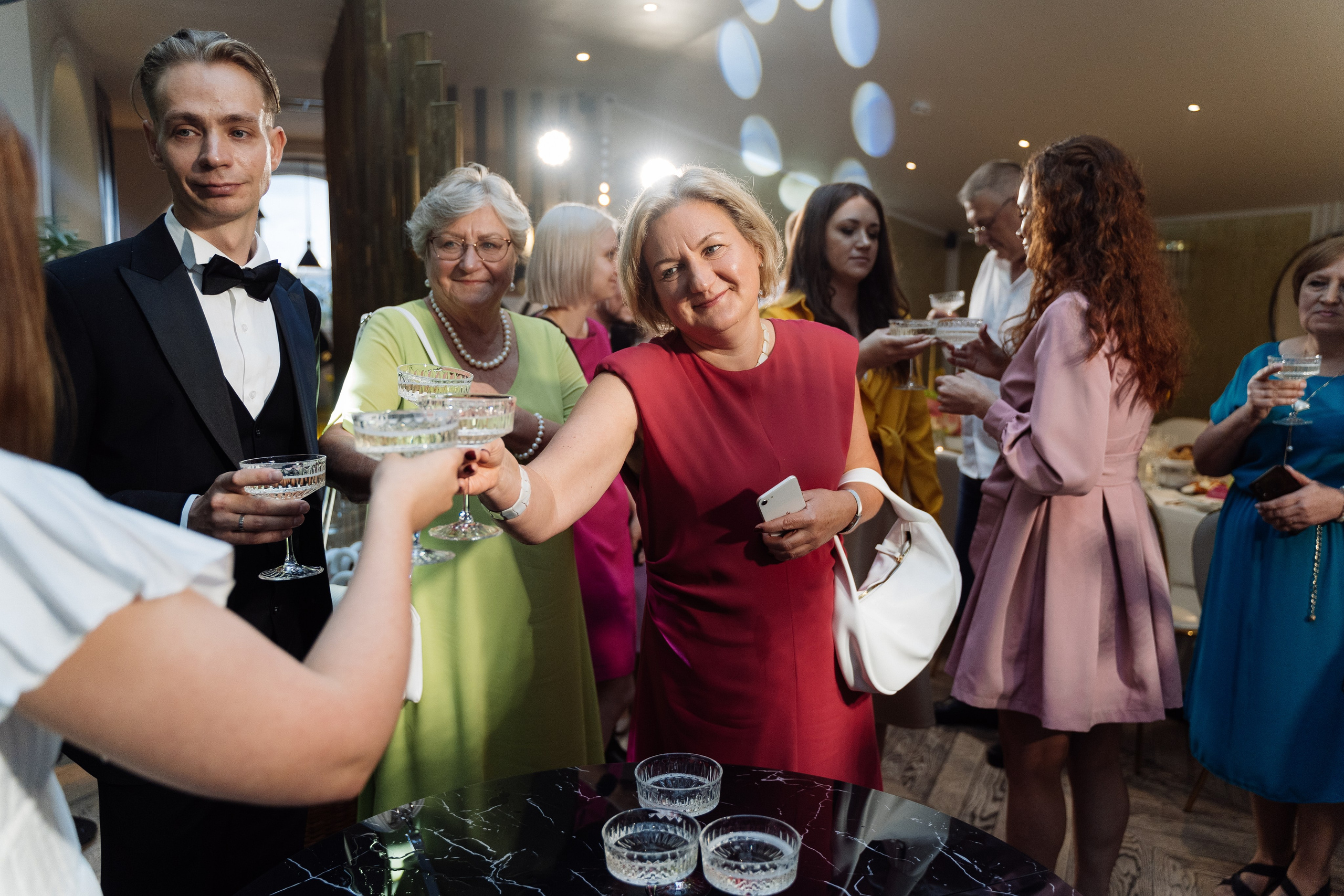Свадьба на крыше Петербурга. Свадебный фотограф организатор в Санкт-Петербурге Ассоль Опарина