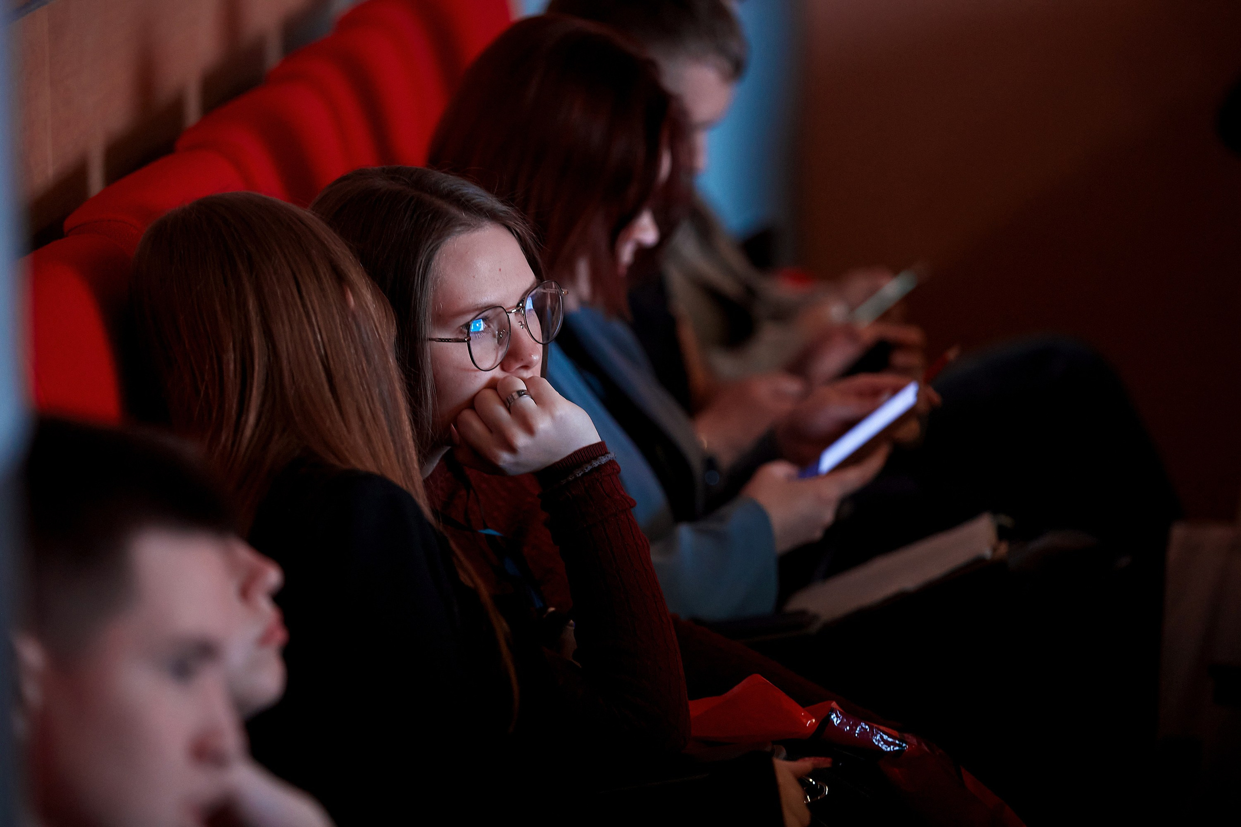 Бизнес-форум Территория продаж. Даниил Савиных | Фотограф Тюмень