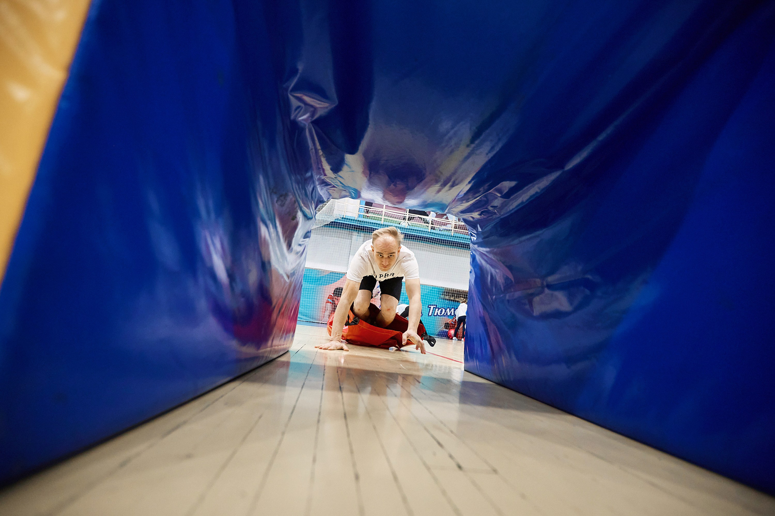 Спортивная семья. Даниил Савиных | Фотограф Тюмень