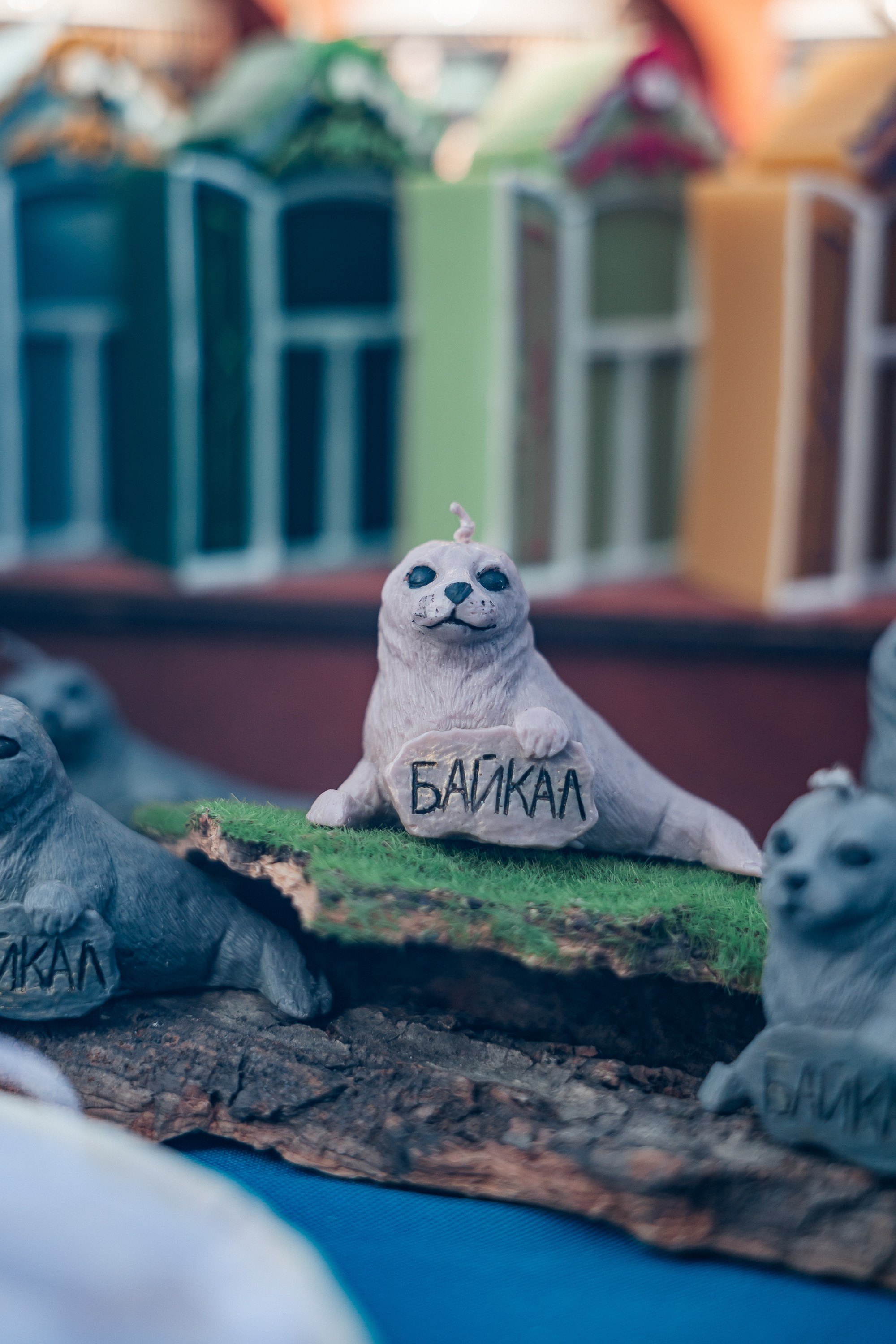 Фестиваль «Маркет на Ангаре». Фотограф в Иркутске Настя Гаськова