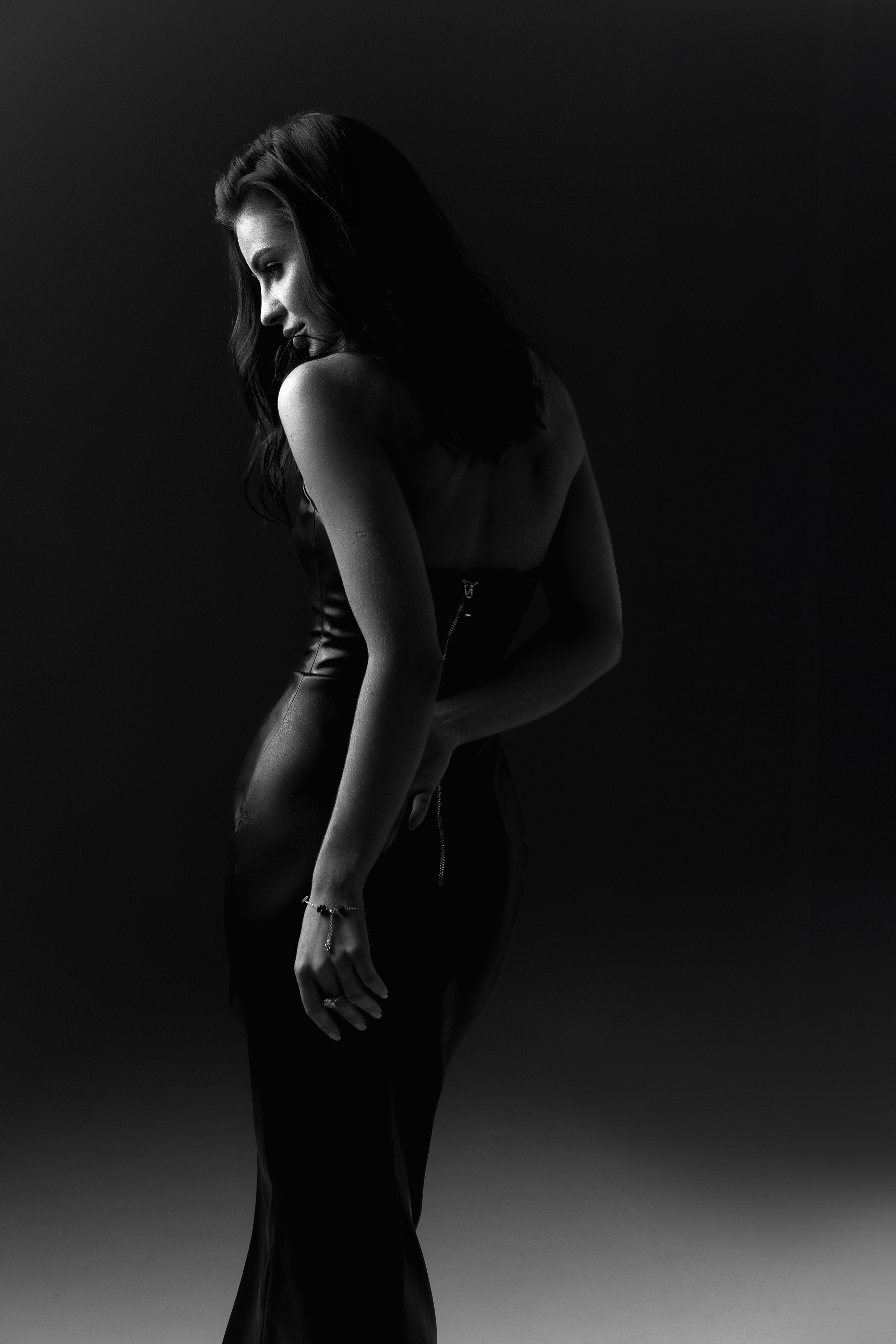 Девушки. Костя Жуков — фотограф в Москве