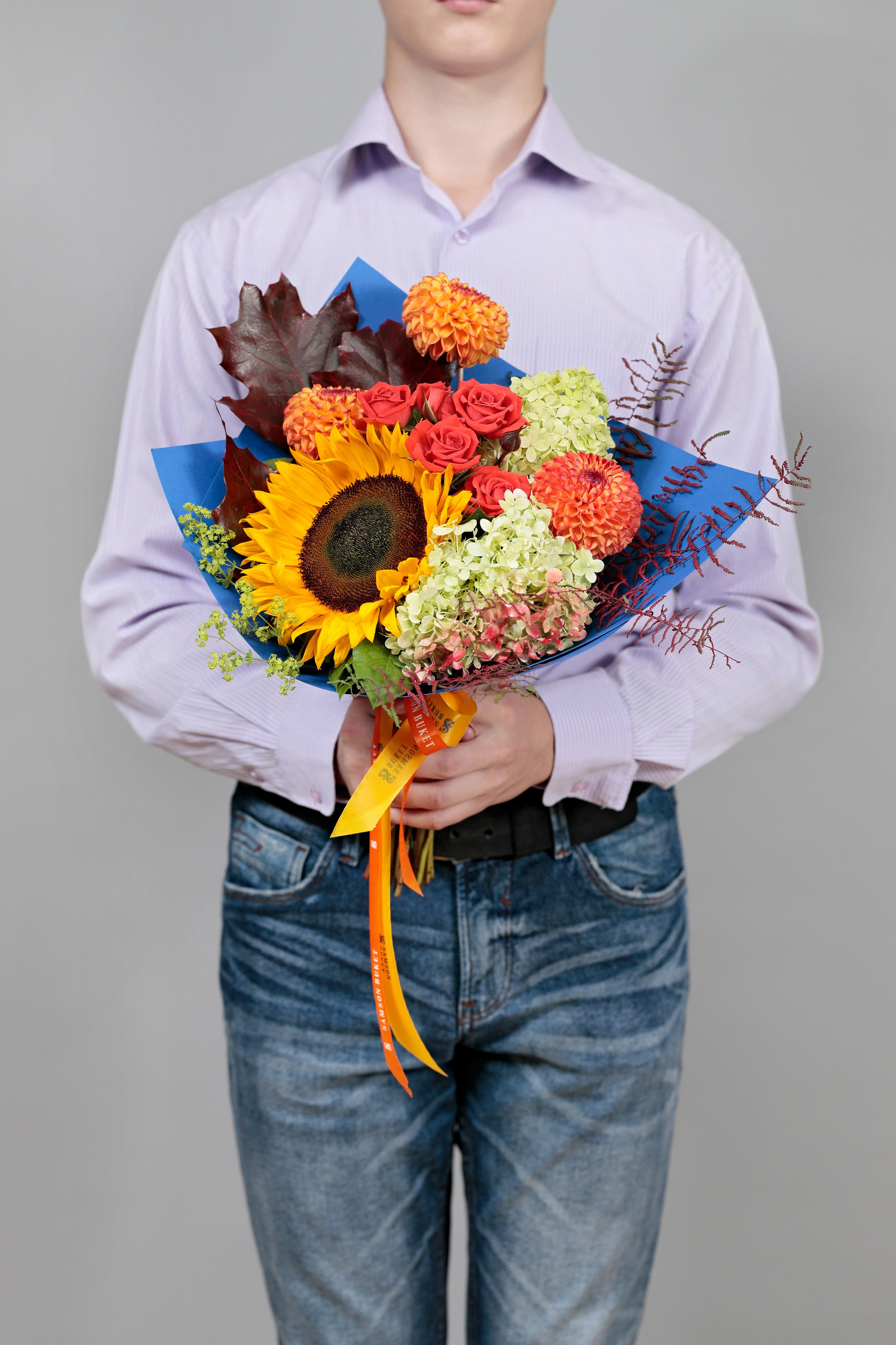 Флорист: Анастасия Шехерина