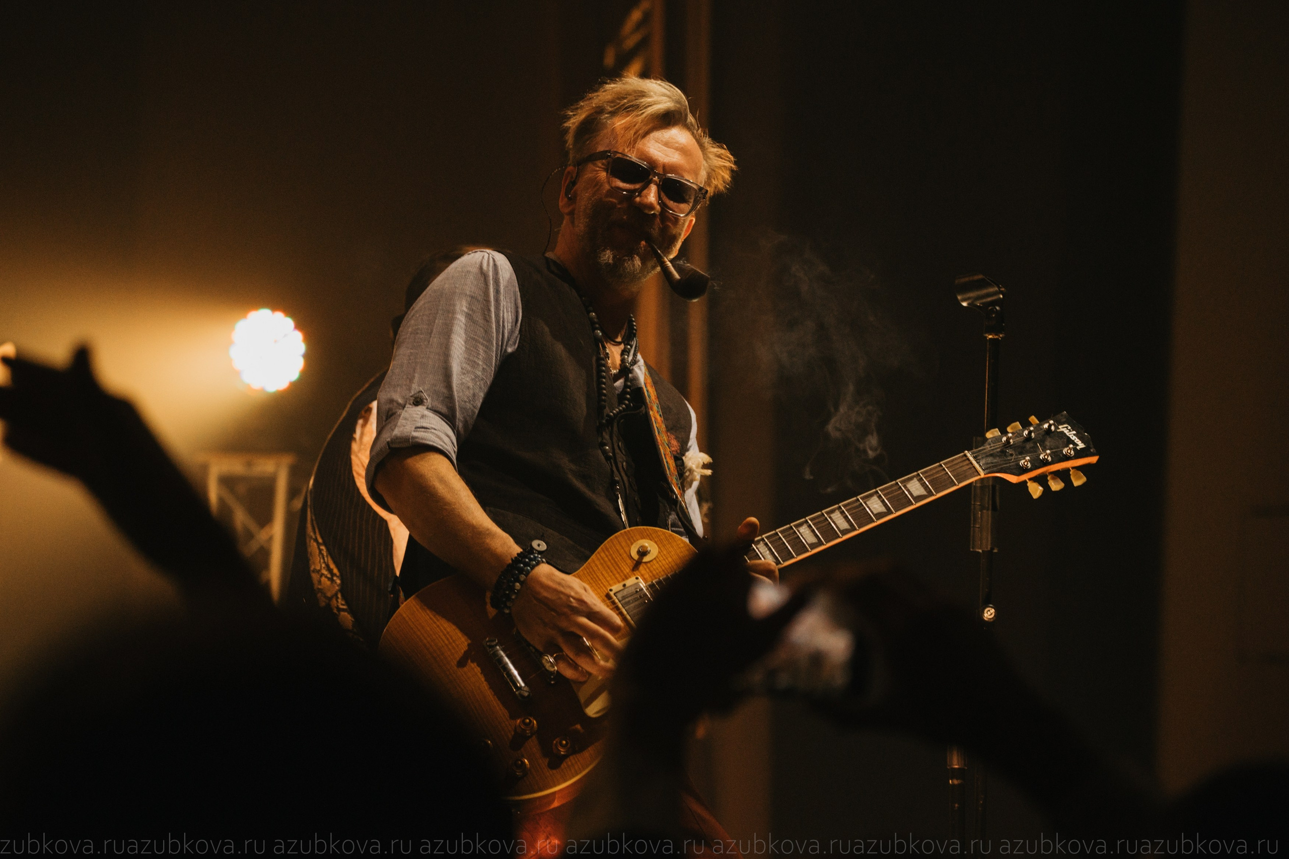 Гарик Сукачёв. Фотограф Анастасия Зубкова