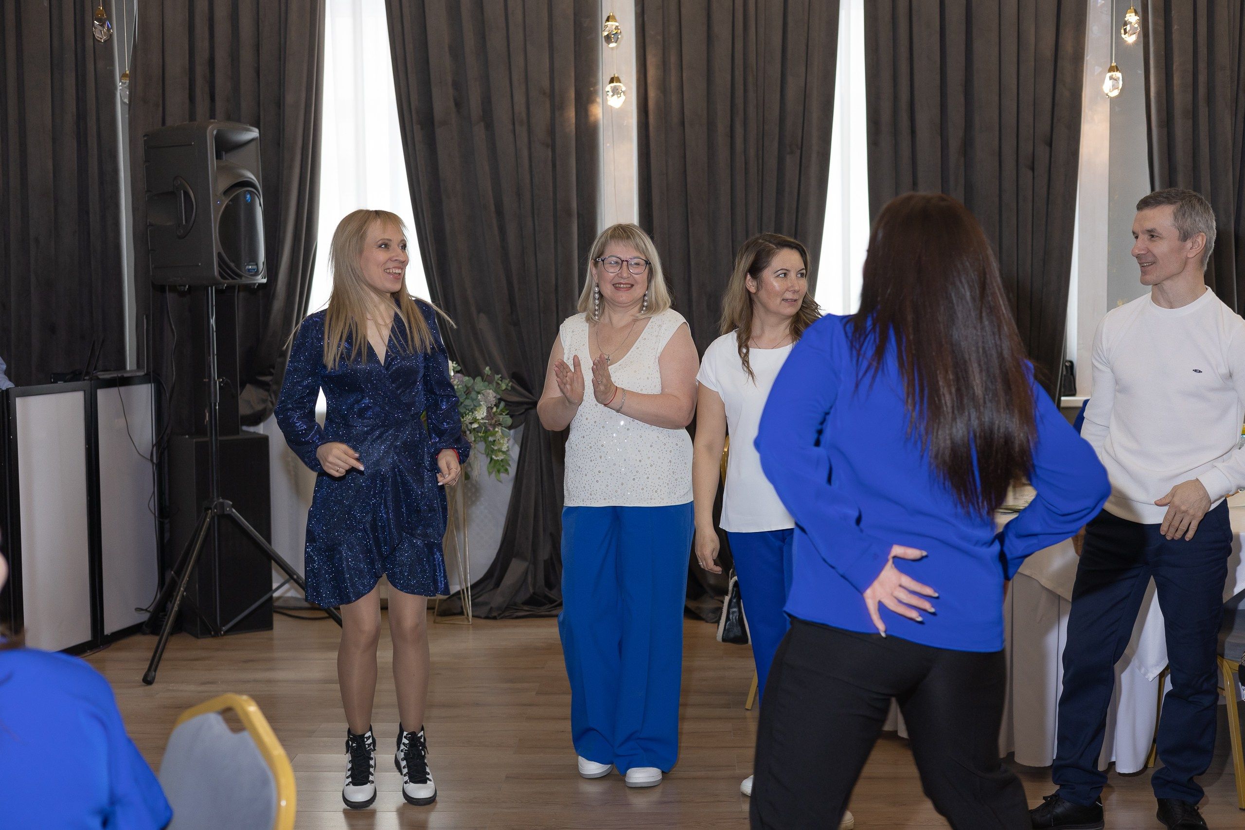 Мастер-класс Дмитрия Питерского