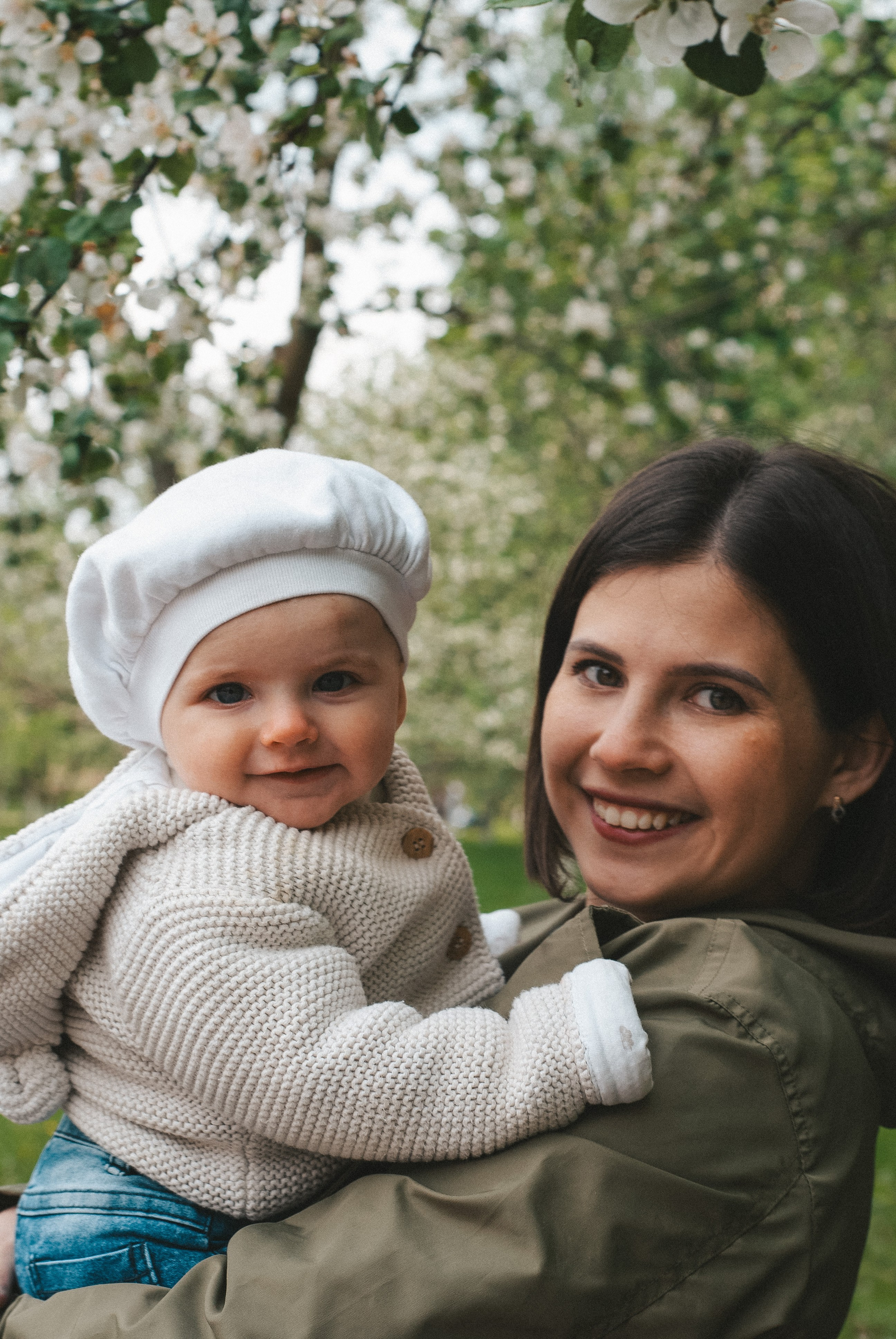 Маша, Толя, Матвей и Ниночка. Фотограф в Красногорске|Ксения Рубцова