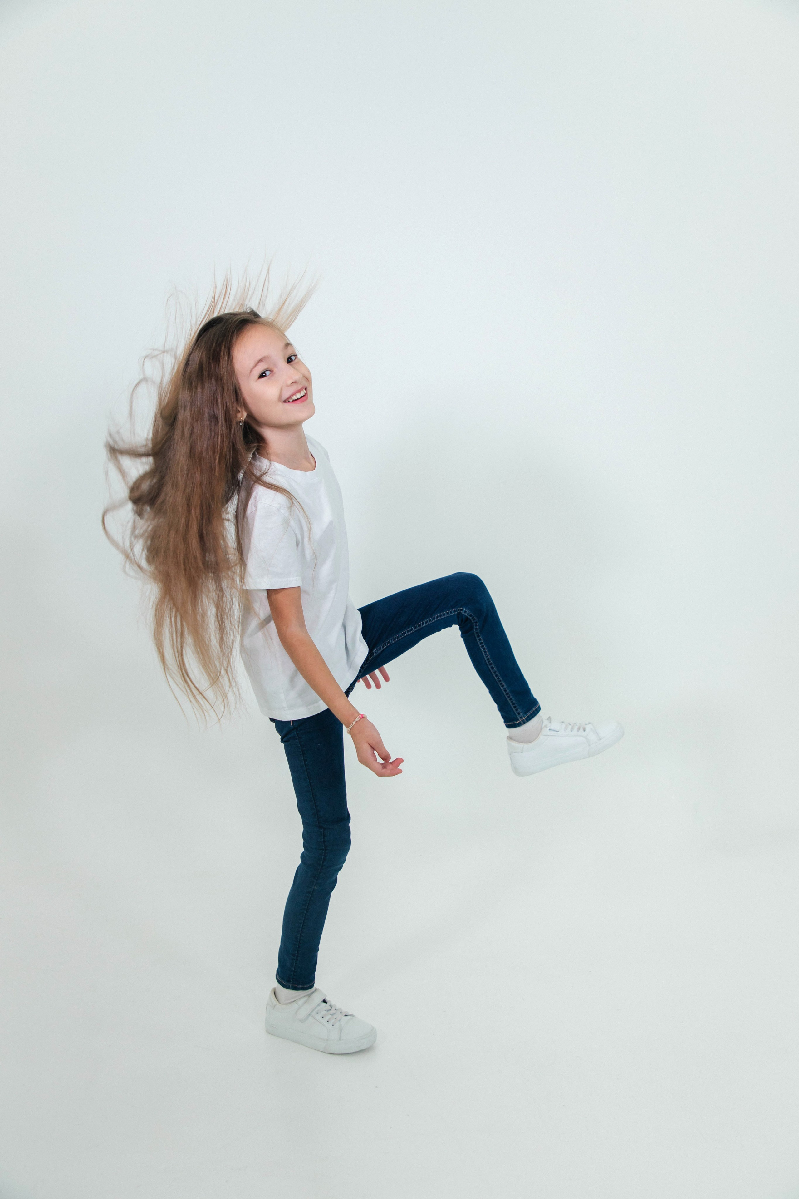 Ева, 9 лет, рост 130. Efimova Model Agency