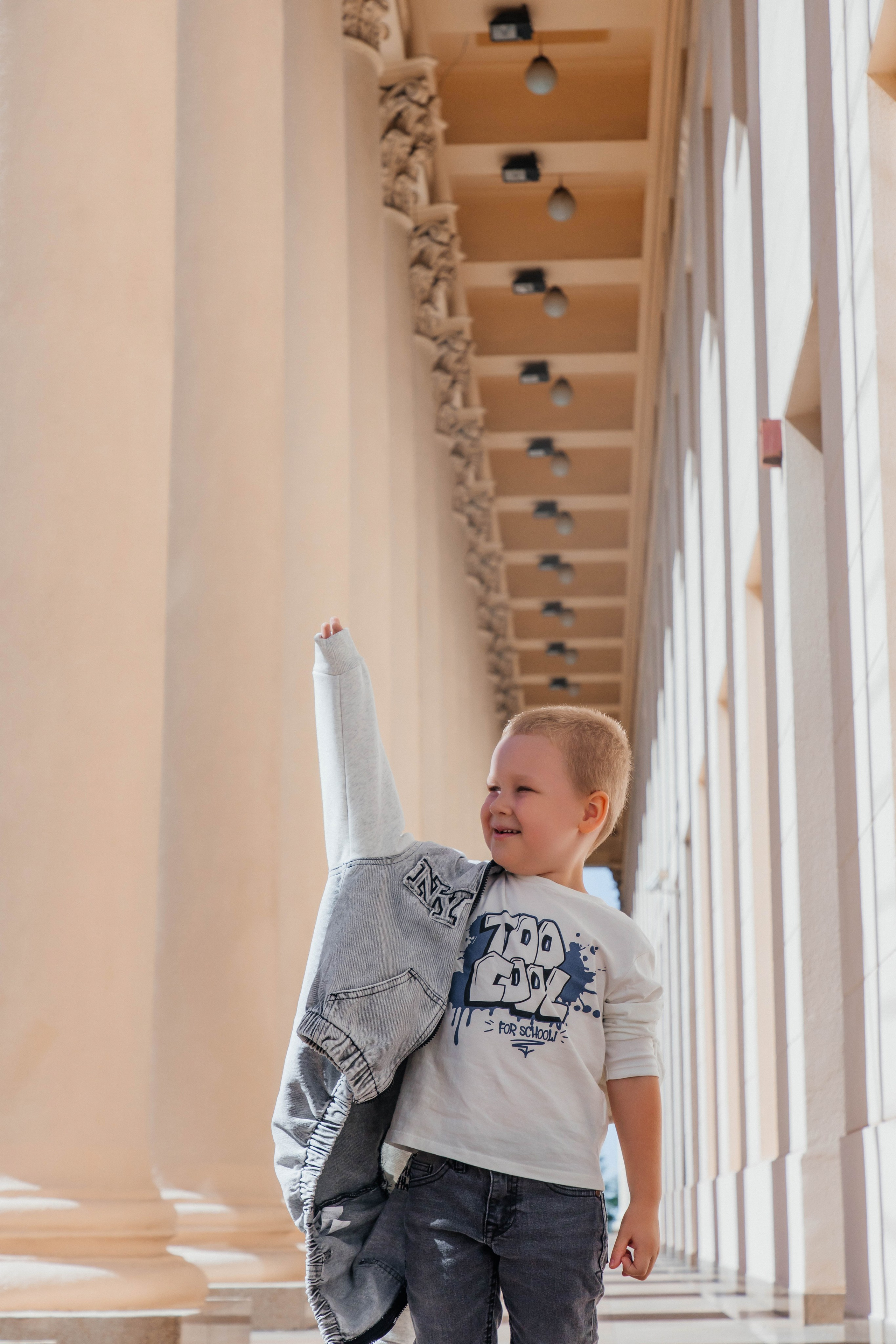 PHOTOSHOOT. Efimova Model Agency