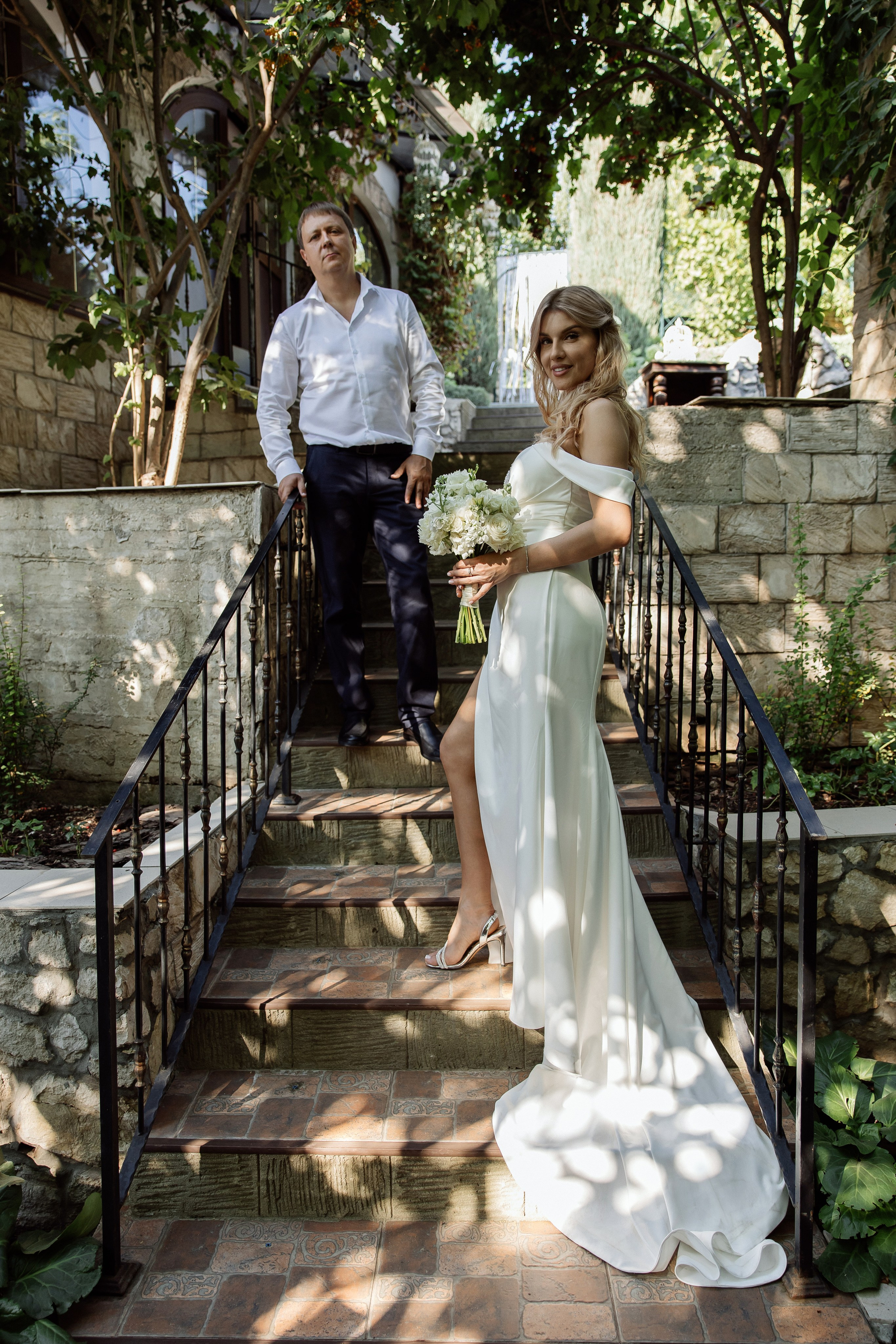 Алексей и Вероника. Семейный и свадебный фотограф в Самаре и Кинеле Мария Донцу