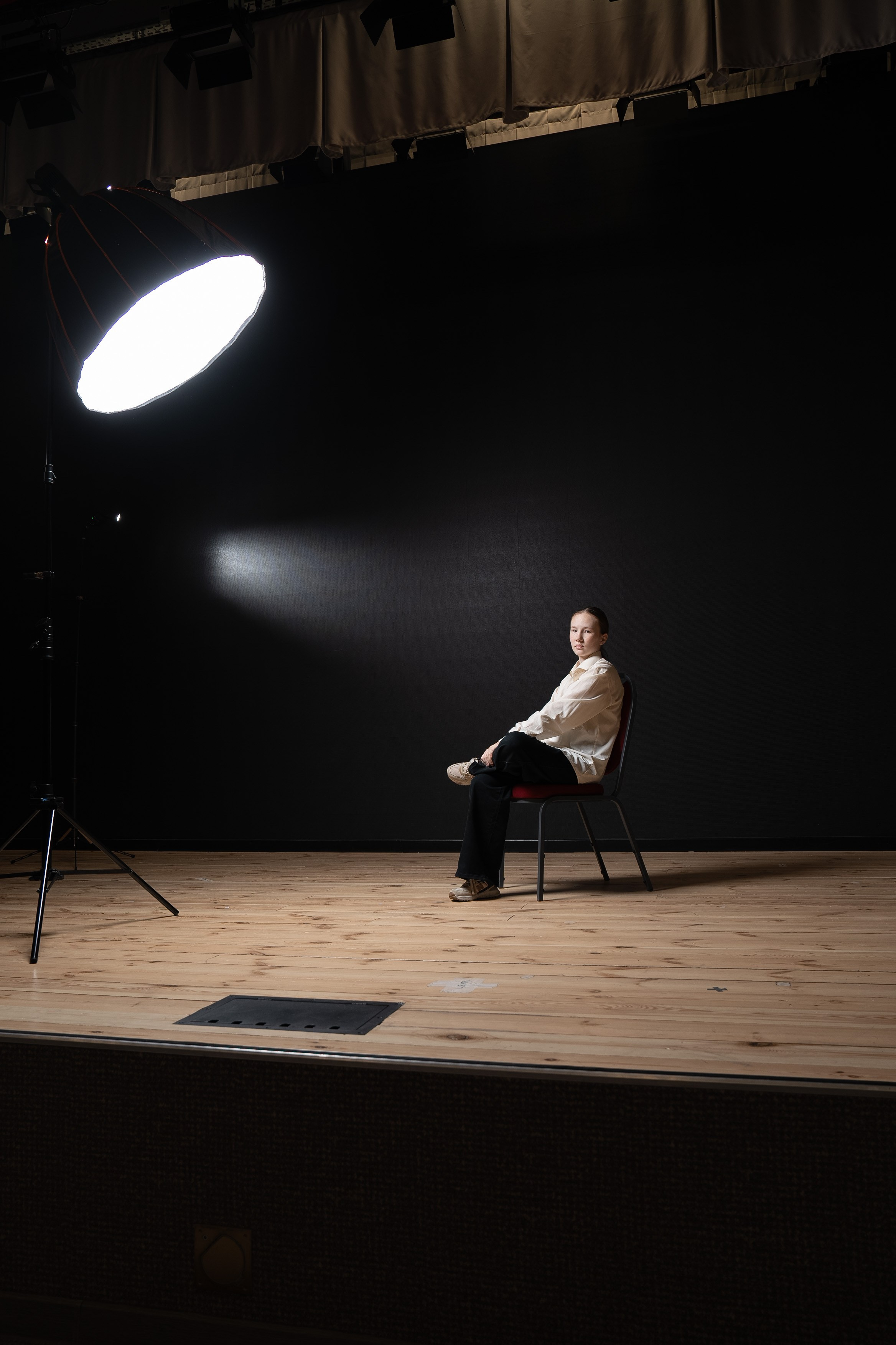 Актовый зал. Тот Самый альбом