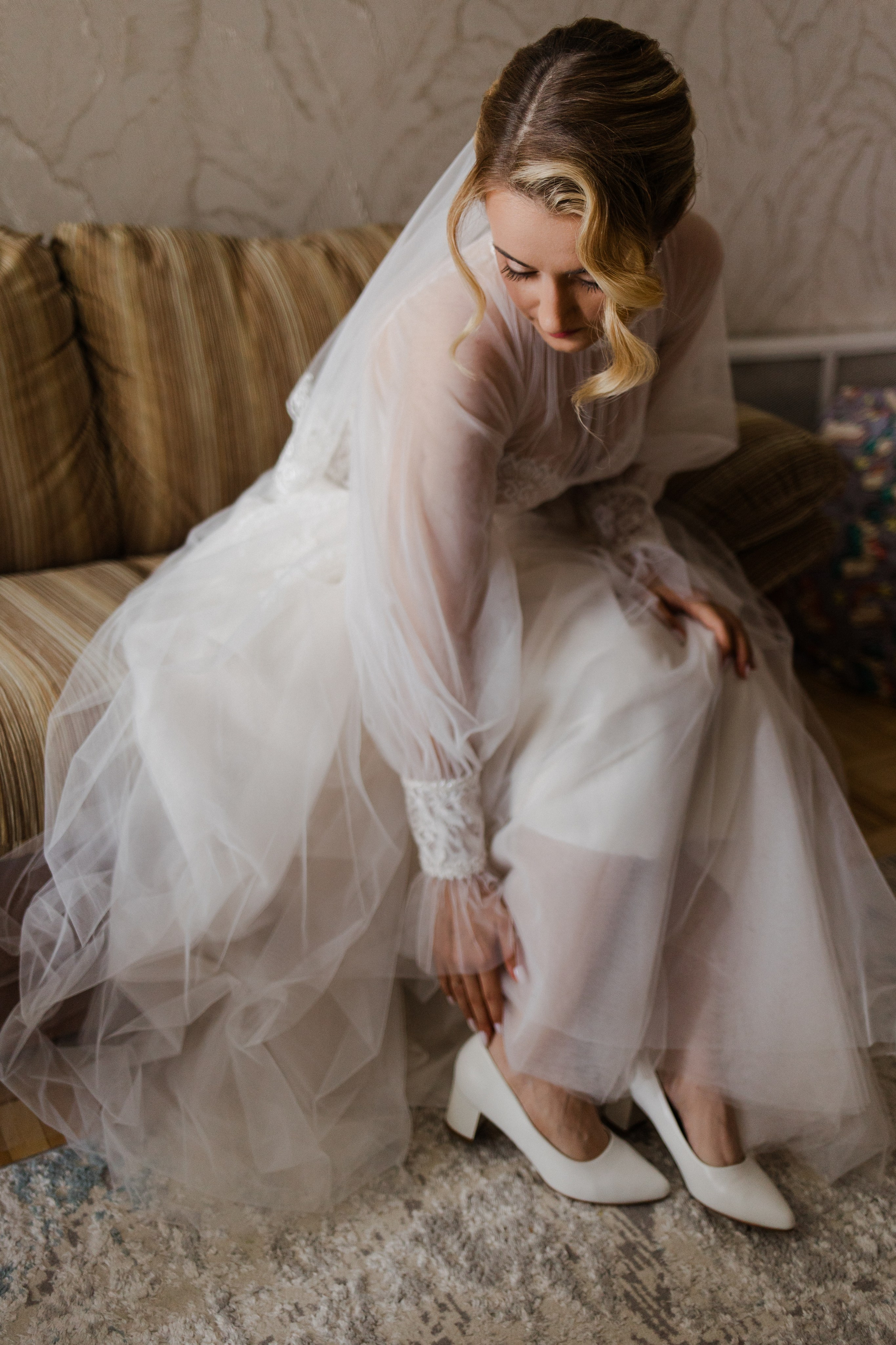 Свадьба. Семейный и детский фотограф в Москве Кузьмина Мария