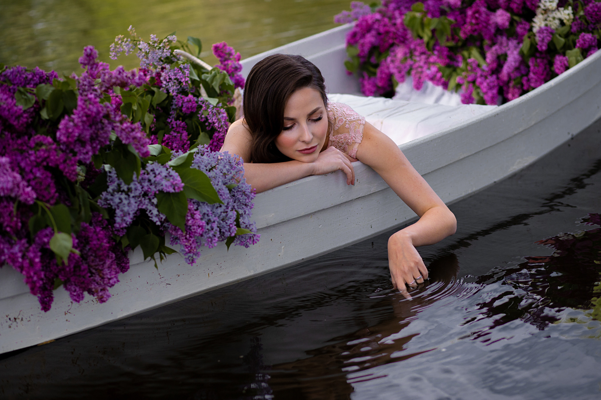 Индивидуальные фотосессии. Фотограф Белгород