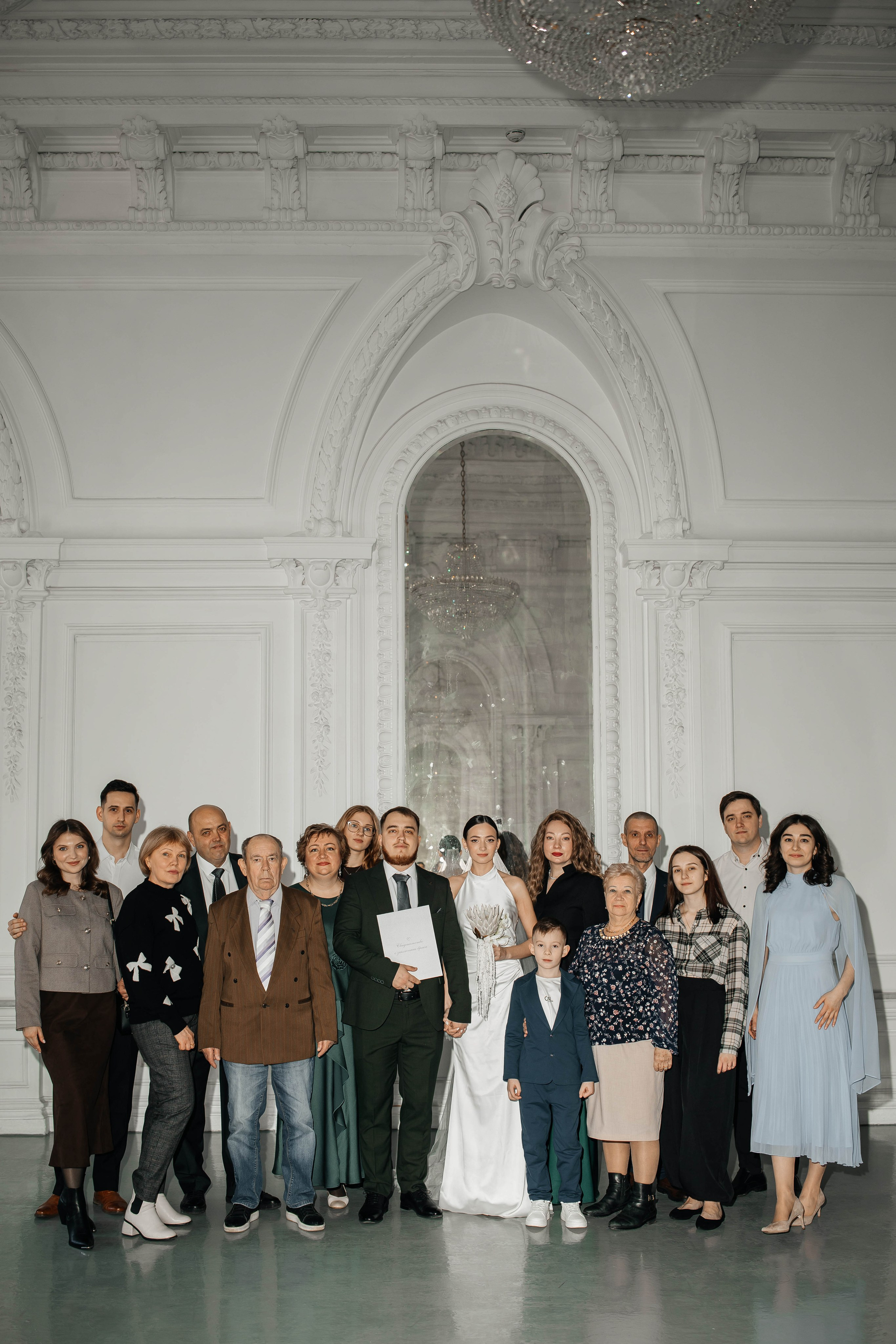 Арина и Михаил. Профессиональный фотограф