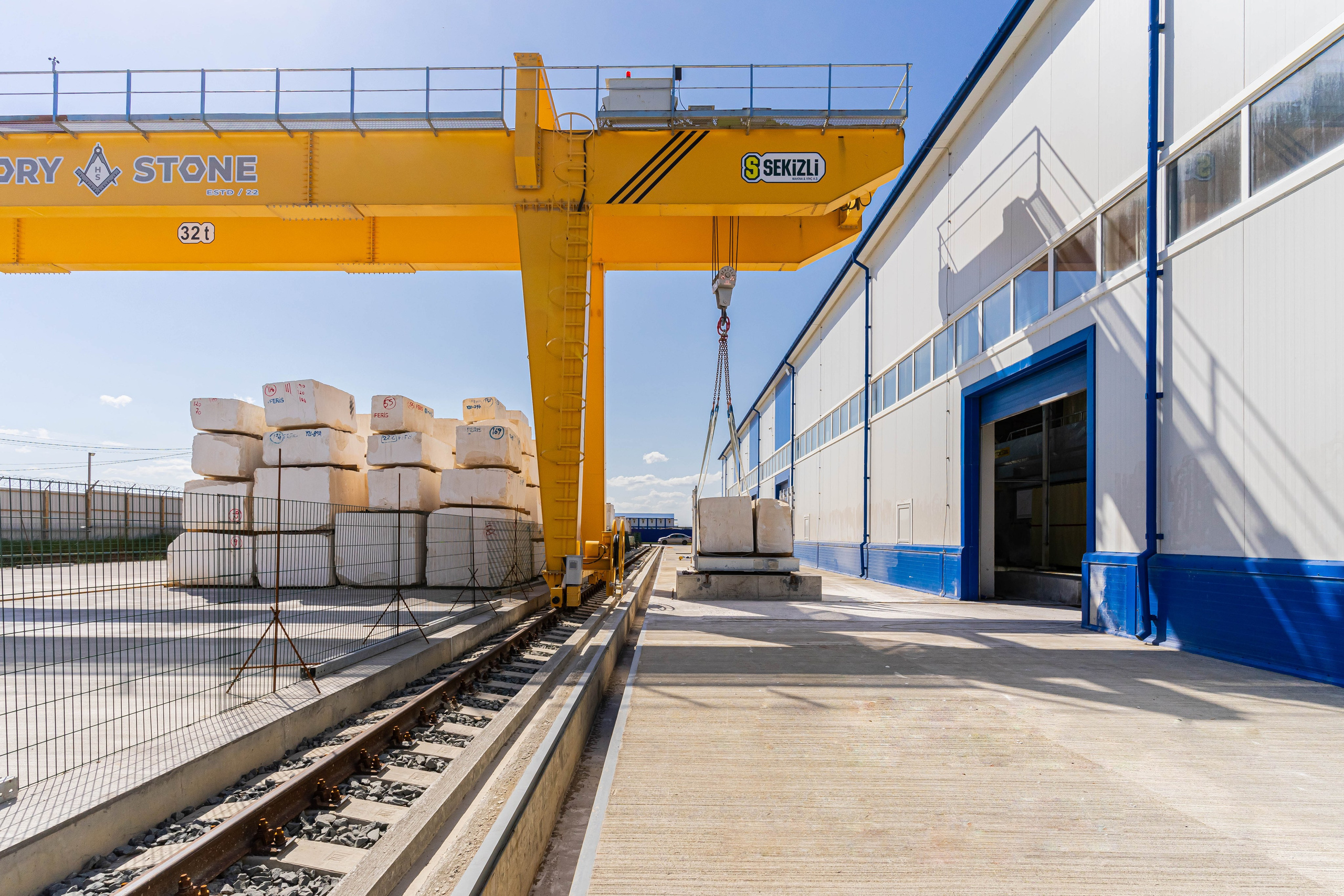 Промышленная фотосъемка для заводов и фабрик