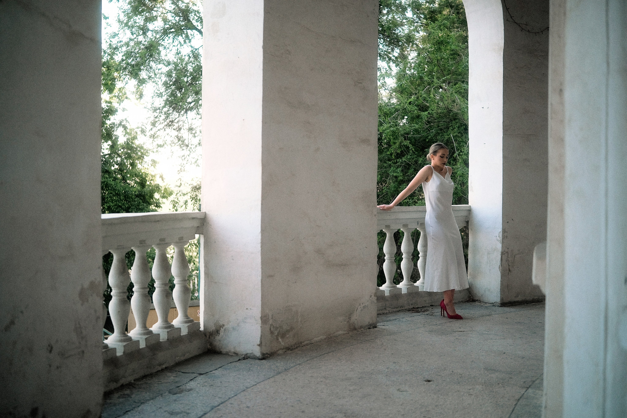 Настя. Свадебная видеосъемка в Крыму и Севастополе