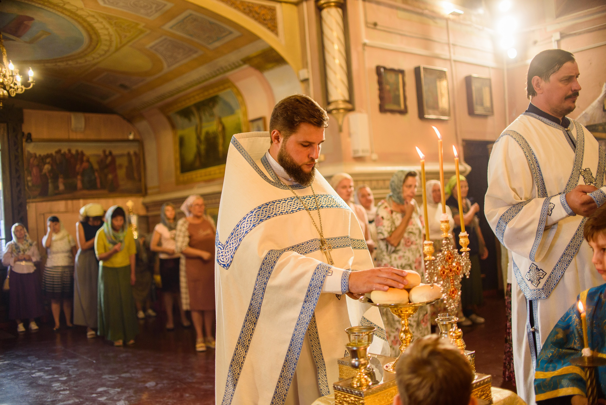 Вечернее Богослужение 20.09.2023. Семейный и свадебный фотограф в Феодосии и Коктебеле