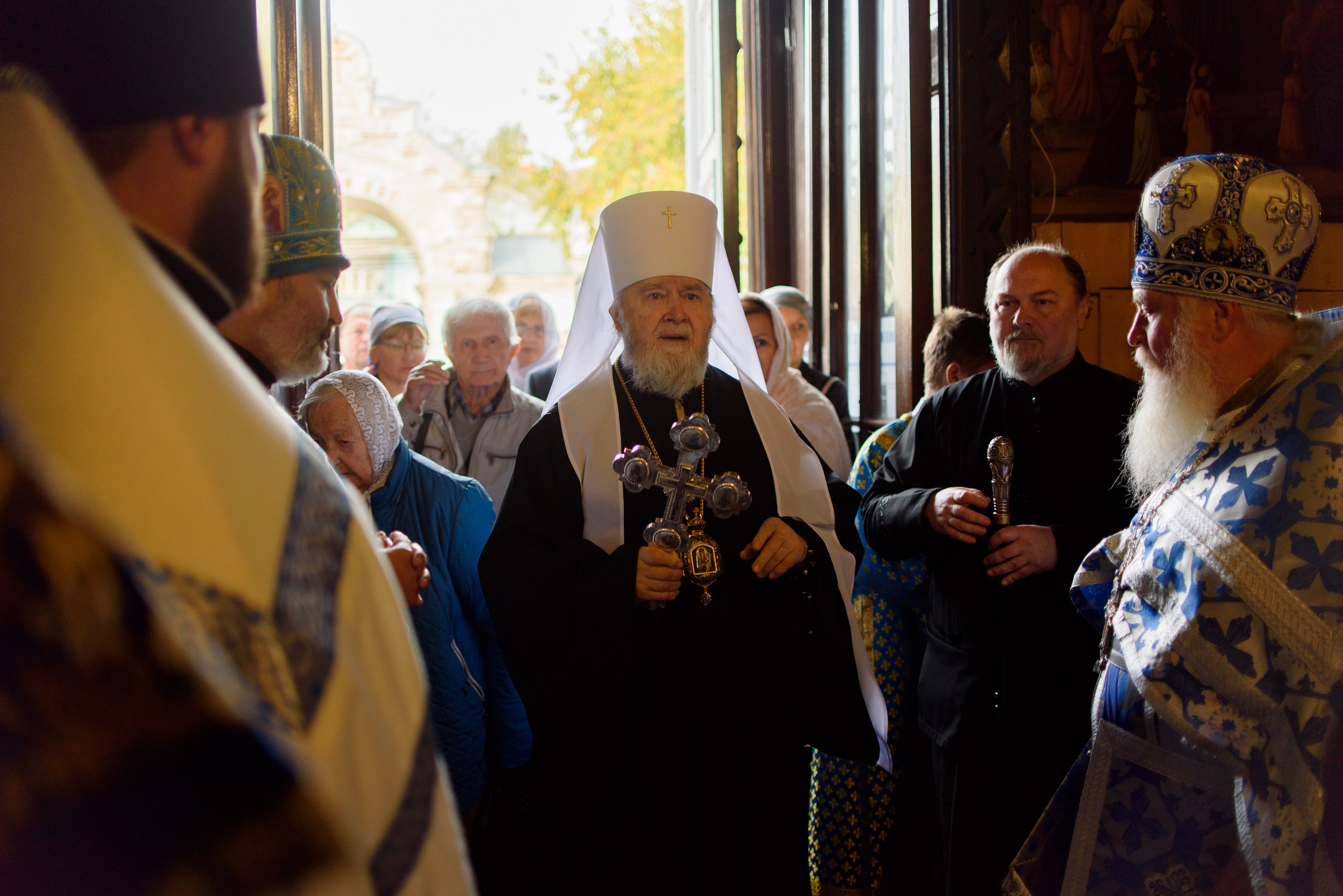 День памяти Казанской иконы Божьей Матери 4.11.2023. Семейный и свадебный фотограф в Феодосии и Коктебеле