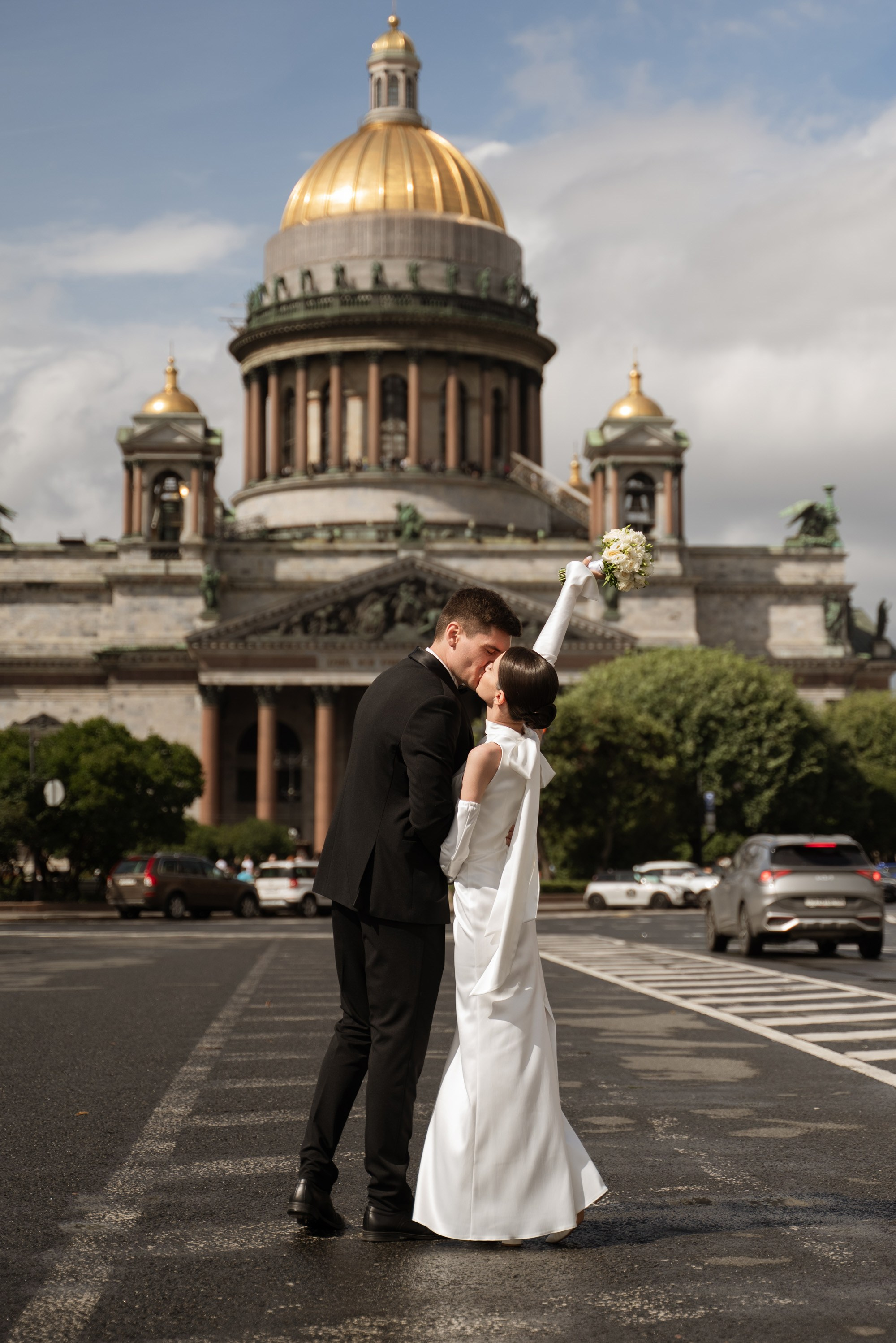 Артур и Светлана | 07.08.25. Свадебный фотограф в Санкт-Петербурге Владислава Тюльпина