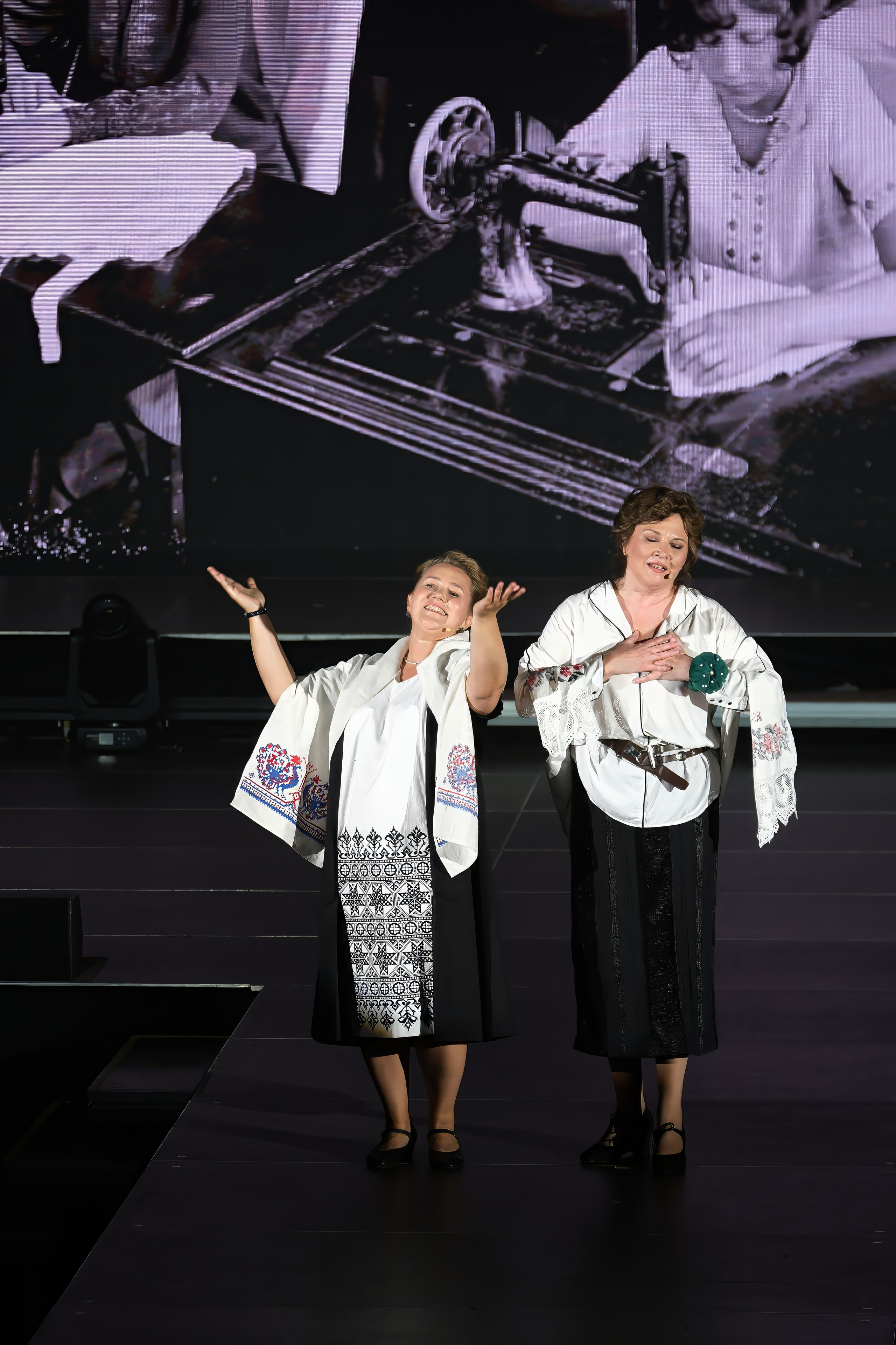 Подиумный спектакль «Стиль Надежды». Добро пожаловать в студию «Цифровой скульптор»  где искусство встречается с технологиями!