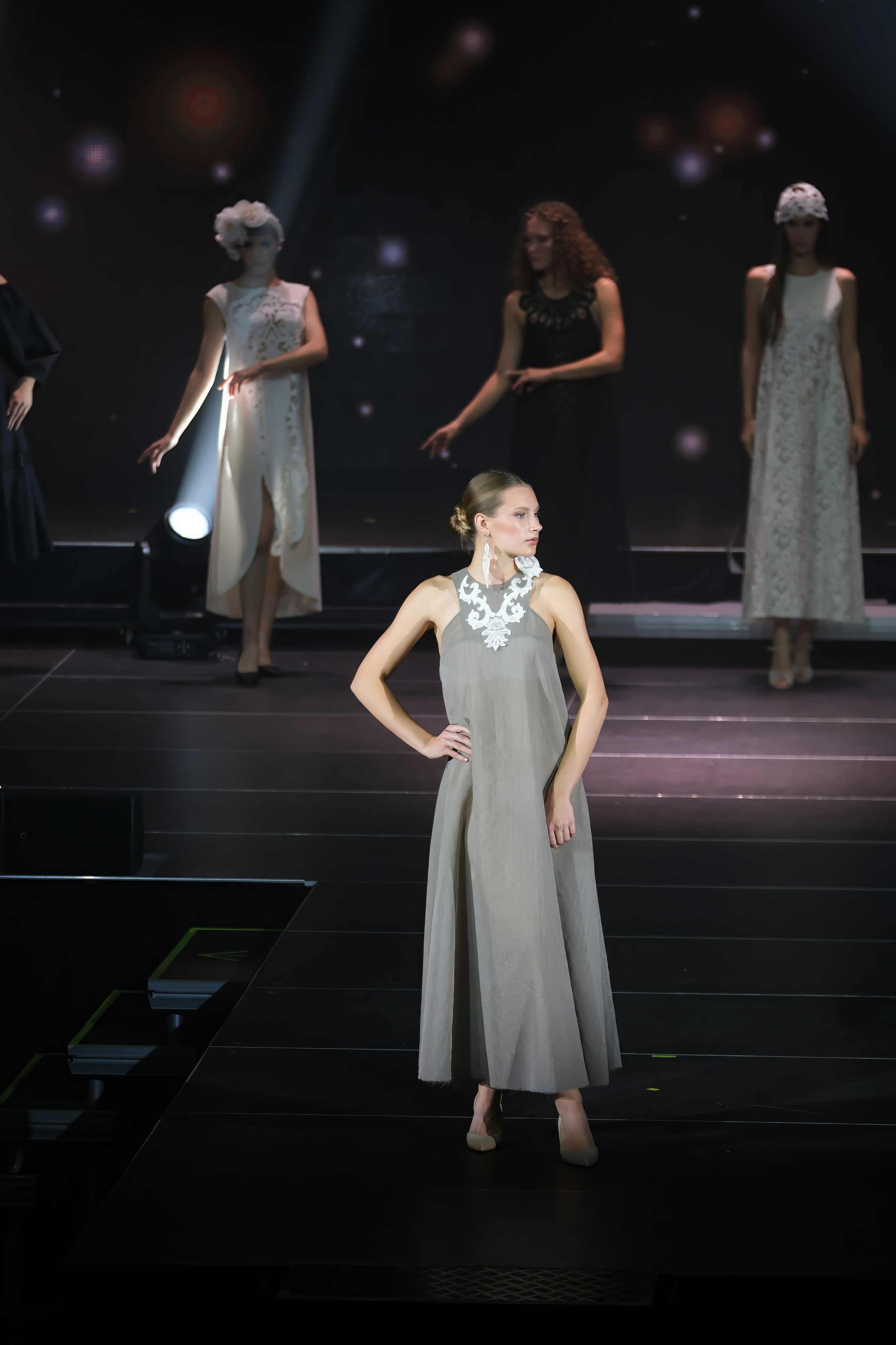 Подиумный спектакль «Стиль Надежды». Добро пожаловать в студию «Цифровой скульптор»  где искусство встречается с технологиями!