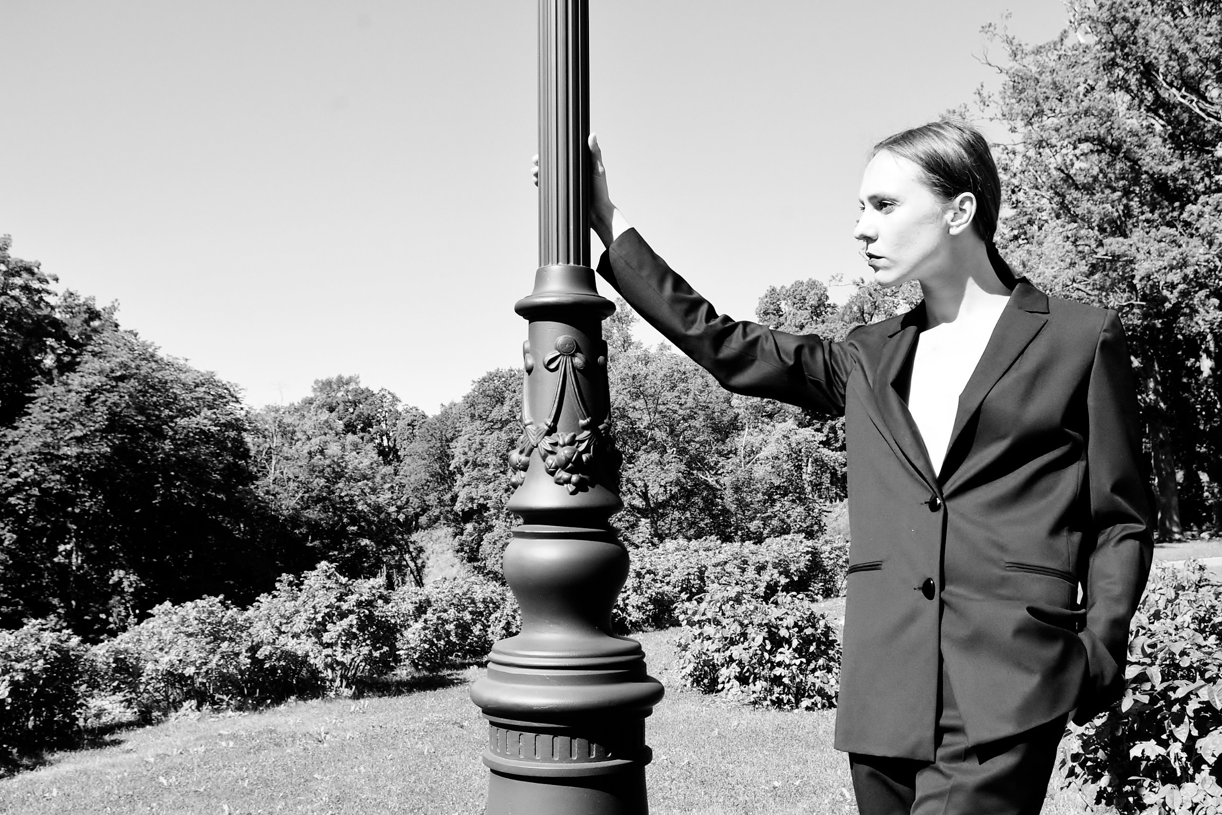 In a castle. Juliarubis.com