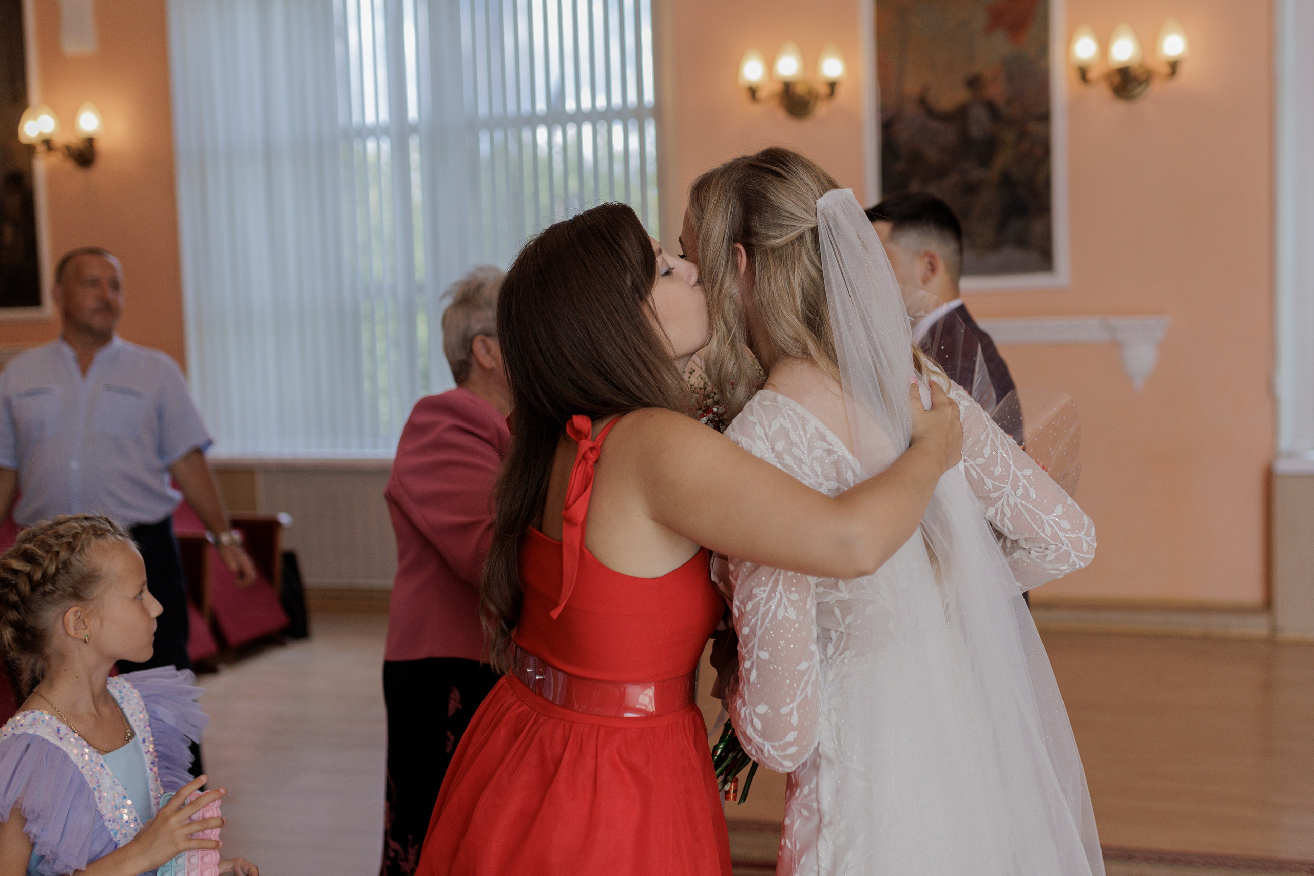 Свадьба Николая и Ангелины. Семейный и детский фотограф в Рязани Васюгова Мария