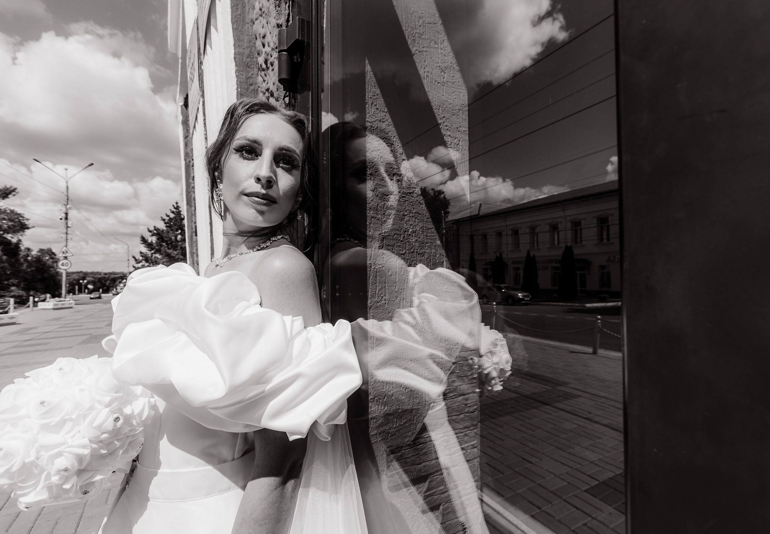 Алексей и Марина. Фотограф Петров Александр Свадьбы, Съемка в студии, Выпускные альбомы г. Балашов