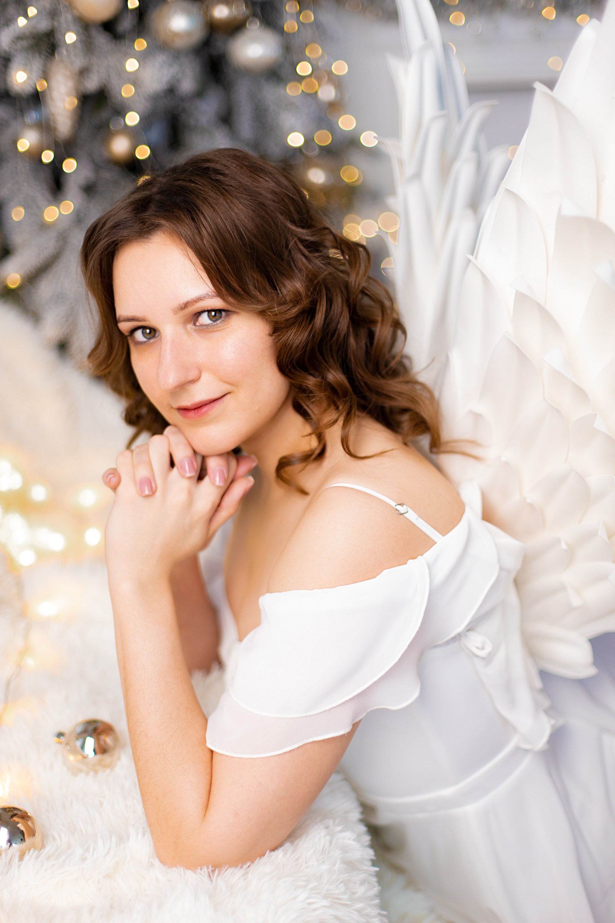 студийная фотосессия