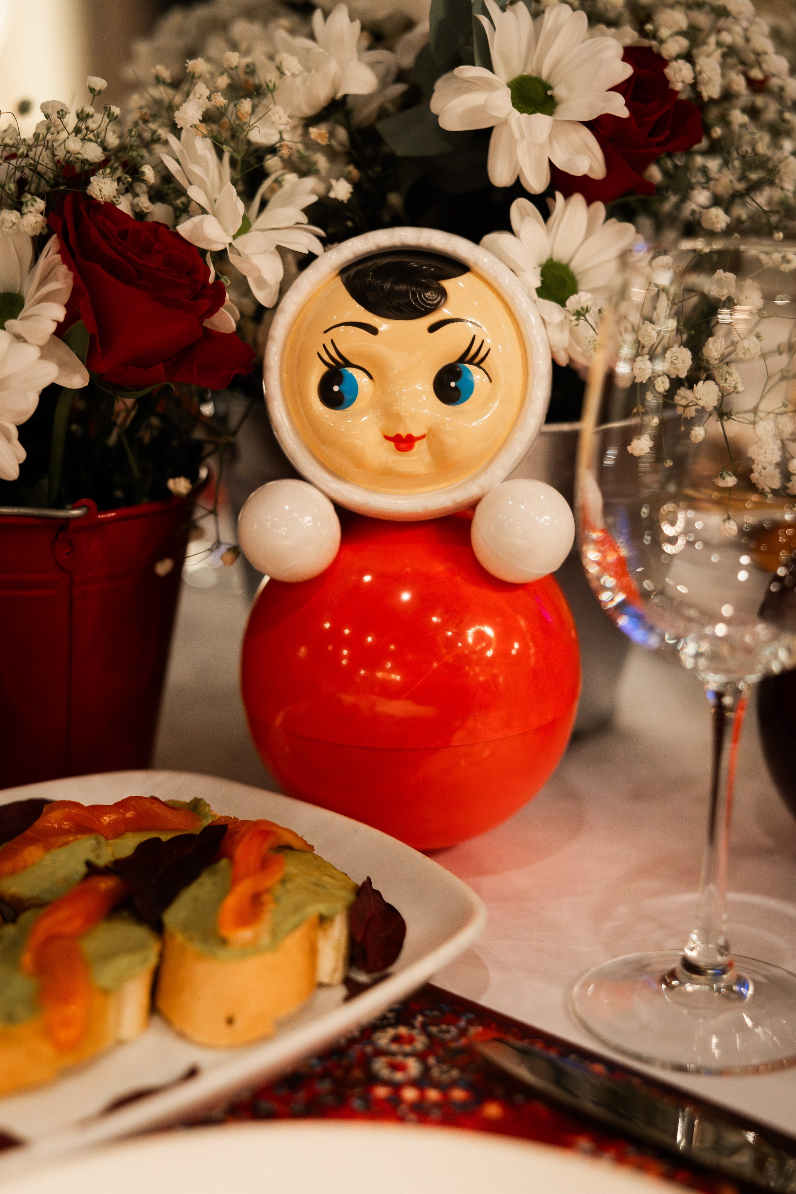 PrivateEvent. Главная