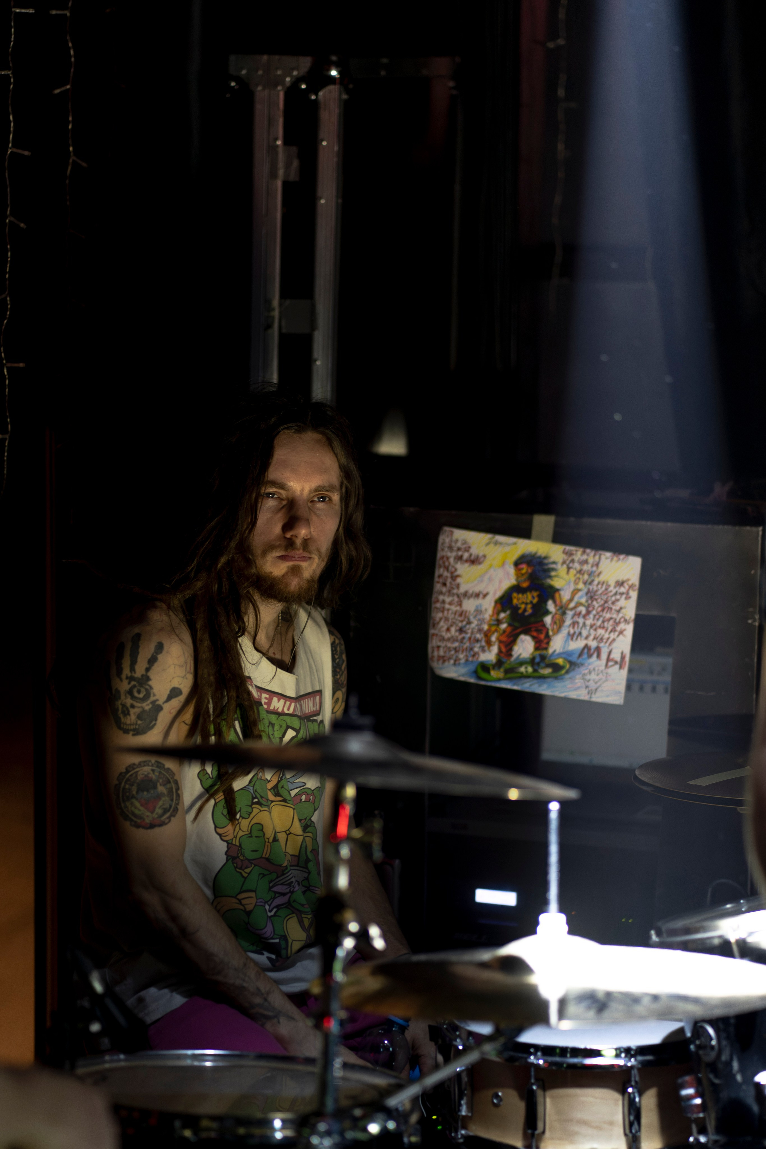 Rook's Smex. Анастасия Паршукова — фотограф Шерегеш Новосибирск