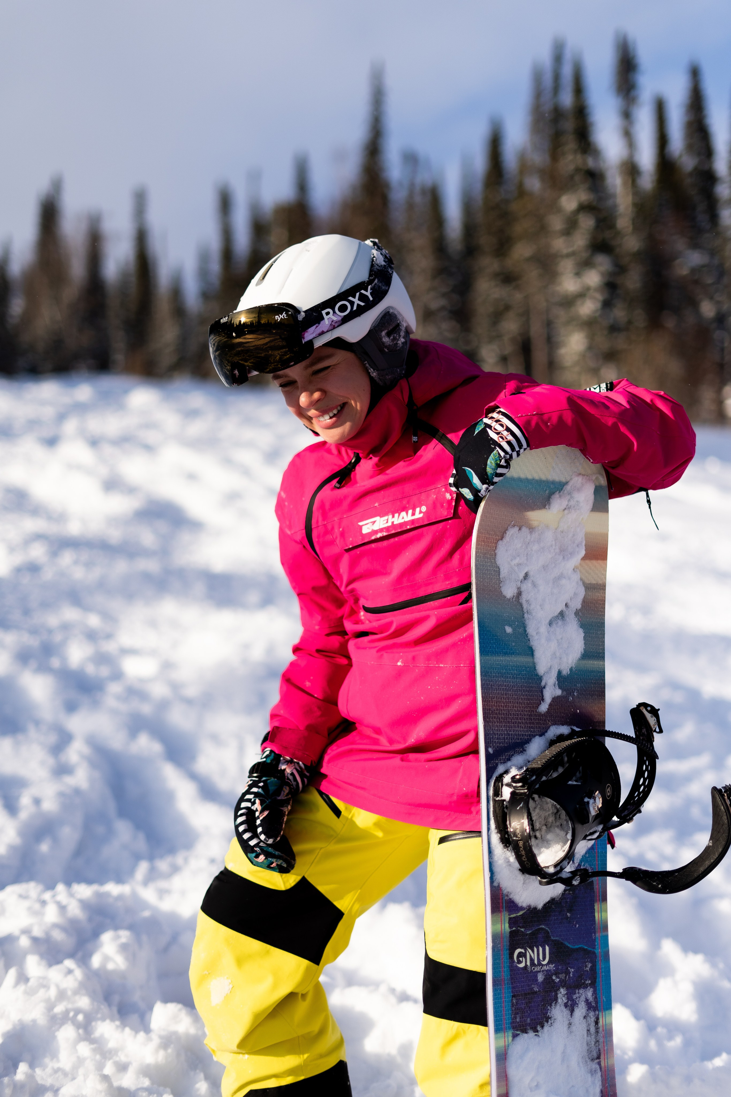Джой 6.01. Анастасия Паршукова — фотограф Шерегеш Новосибирск