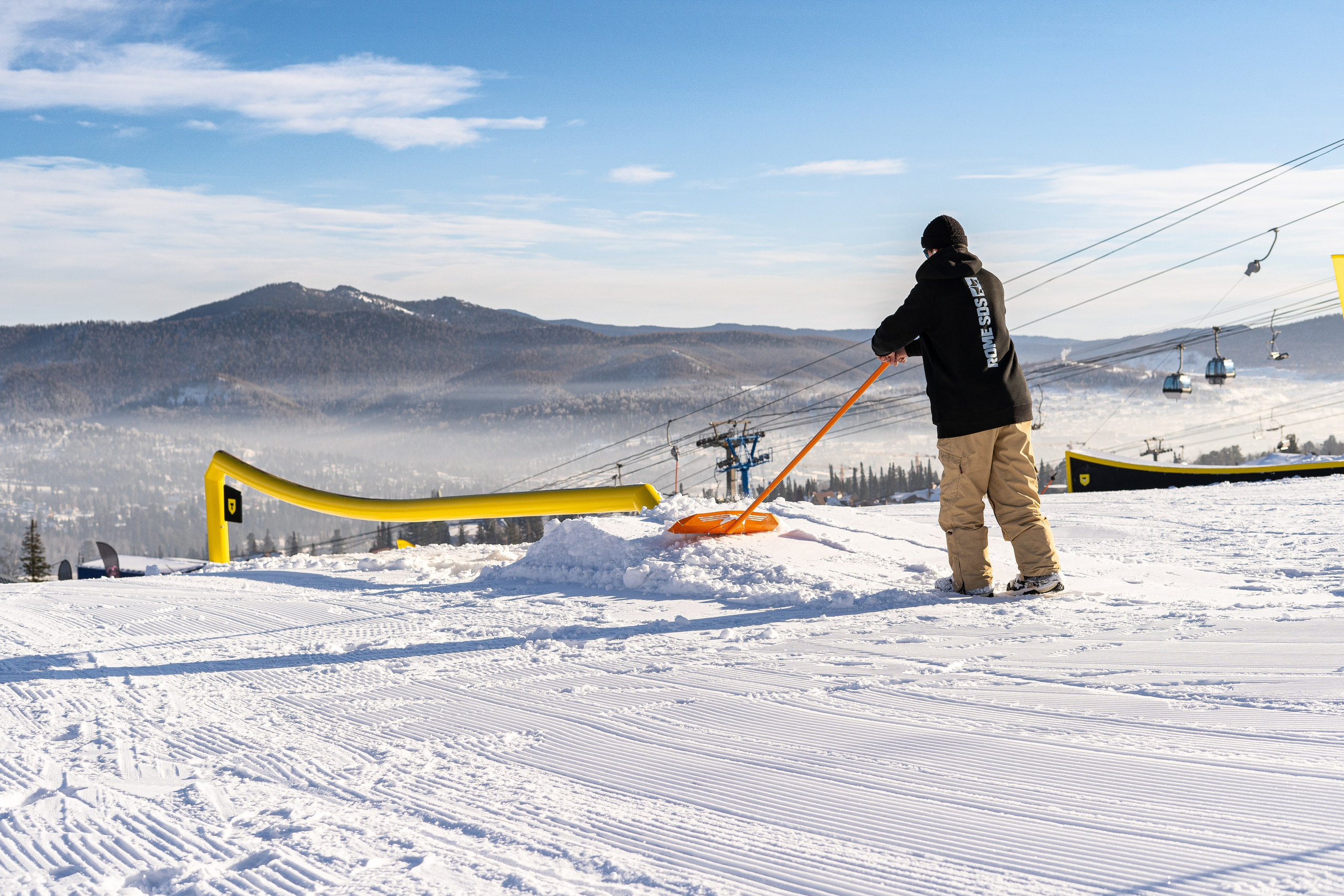 Т-Банк. Анастасия Паршукова — фотограф Шерегеш Новосибирск
