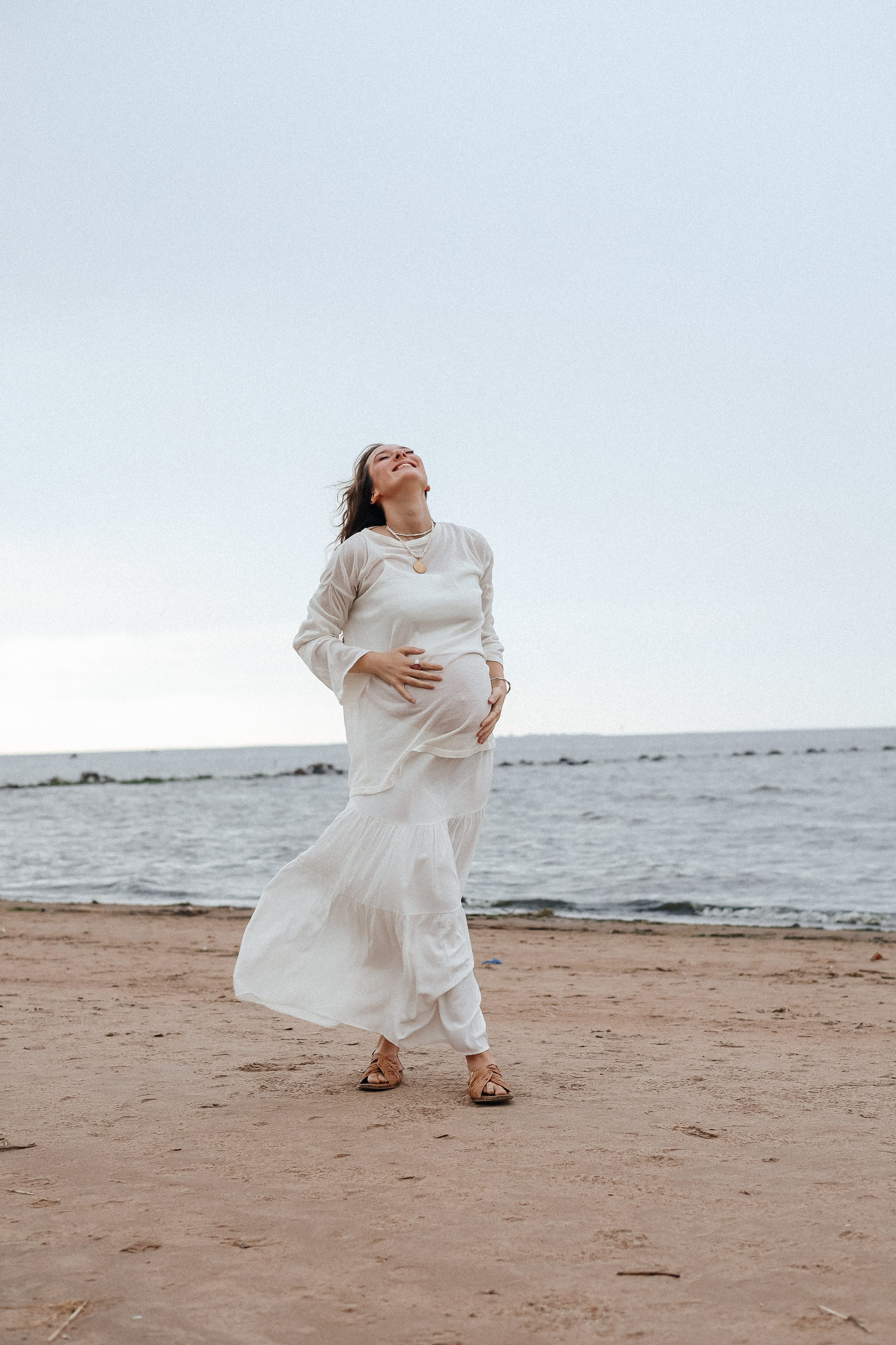 БЕРЕМЕННОСТЬ. Фотограф в Санкт-Петербурге Есаулова Маша